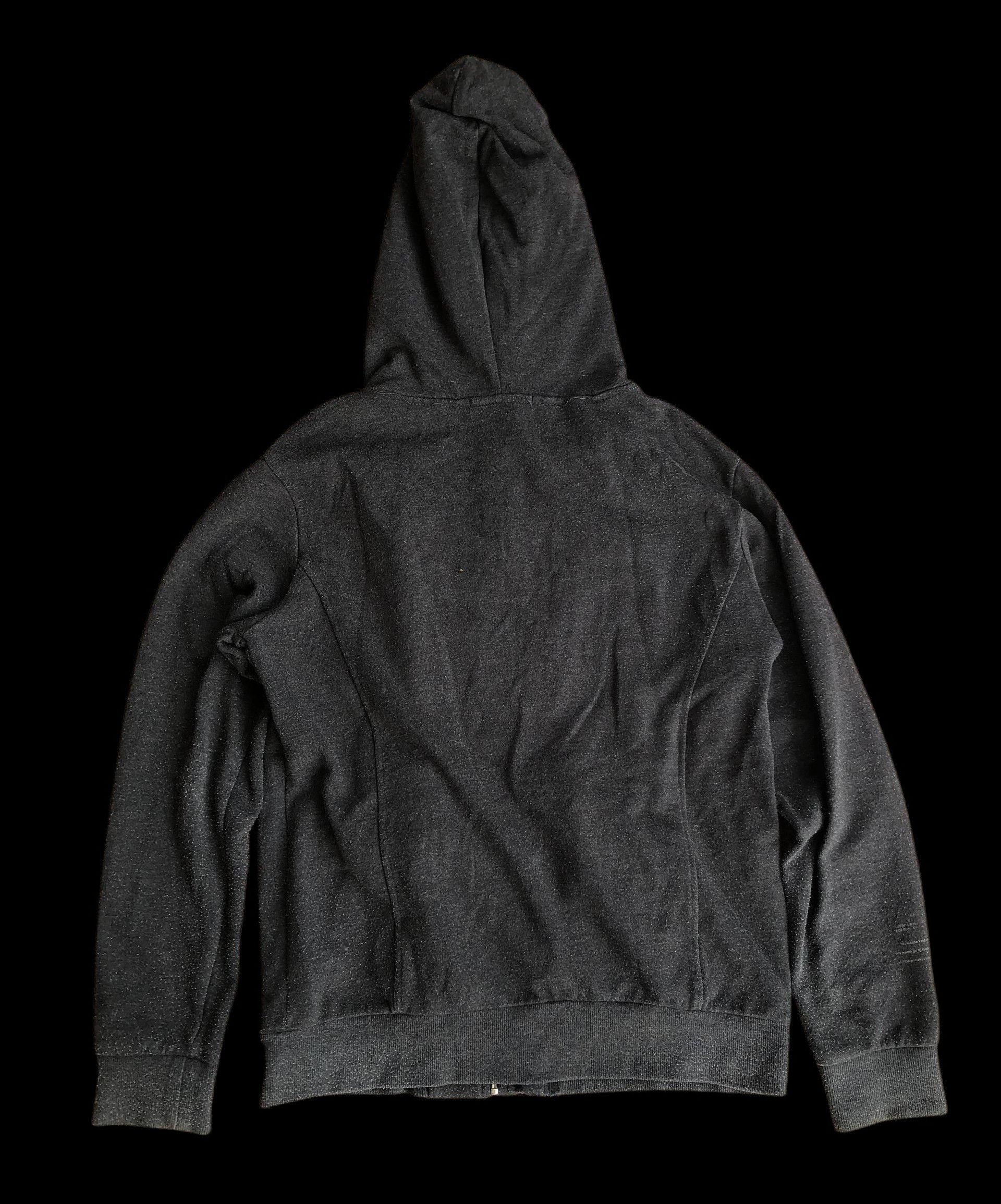 If Six Was Nine Andew Assymetrical Zipper Jacket Vkei Y2k Size US L / EU 52-54 / 3 - 2 Thumbnail
