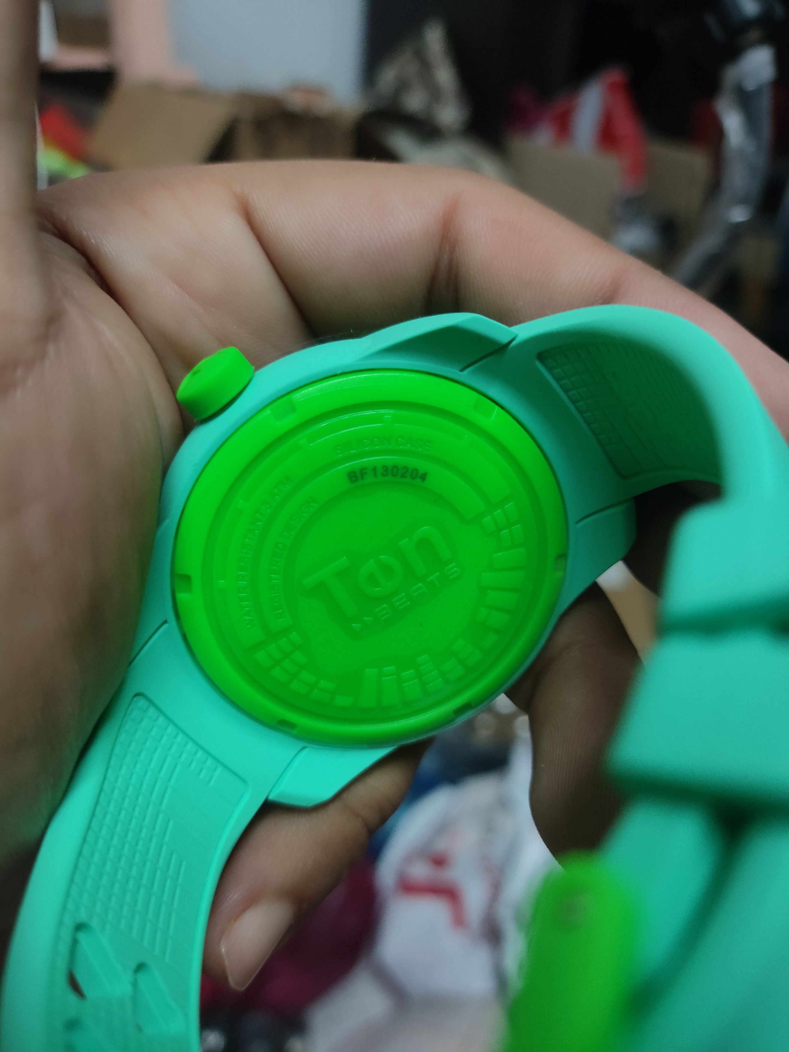 Japanese Brand TEN BEATS ❌ BRASIL Watches made in Japan Size ONE SIZE - 3 Thumbnail