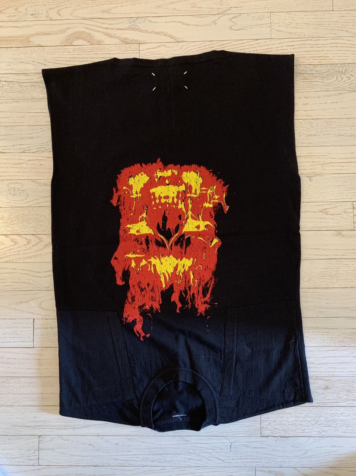 Maison Margiela Upside down shirt Size US M / EU 48-50 / 2 - 2 Thumbnail