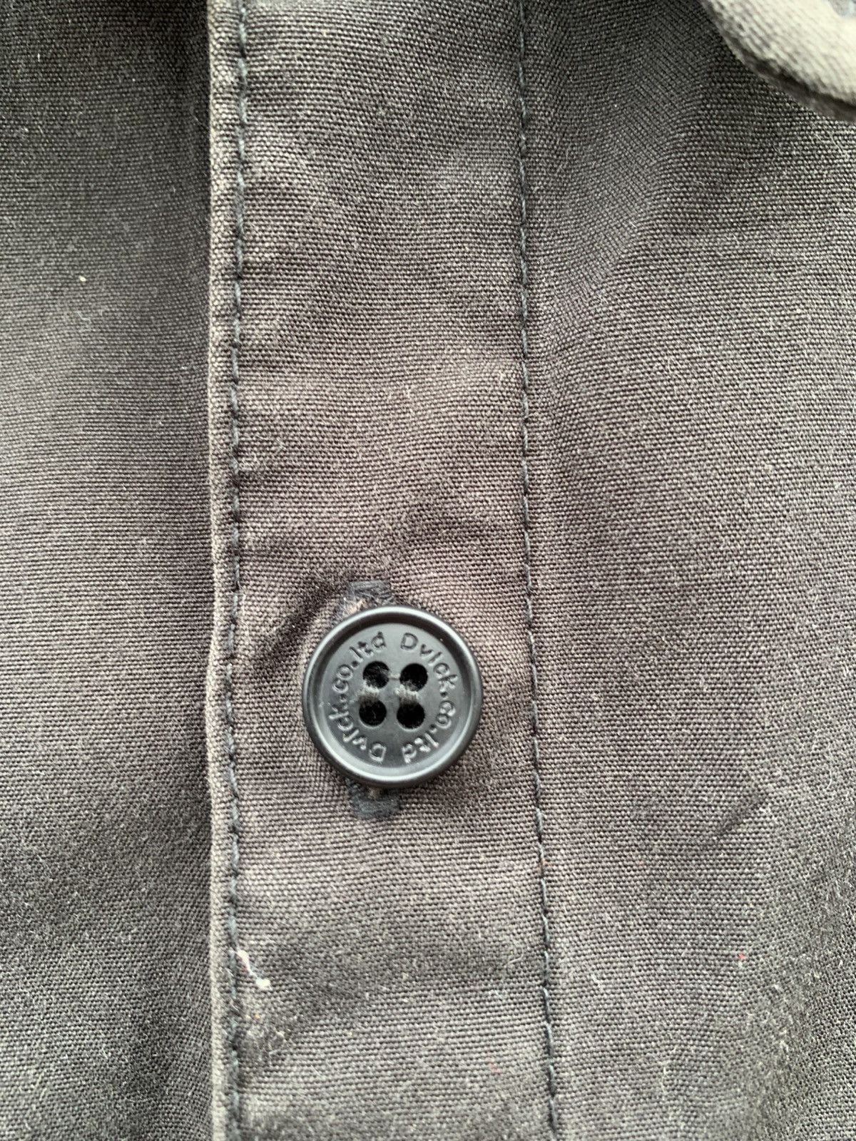 Devilock Vintage Devilock Venggance Sun Faded Workwear Shirts Size US M / EU 48-50 / 2 - 7 Thumbnail
