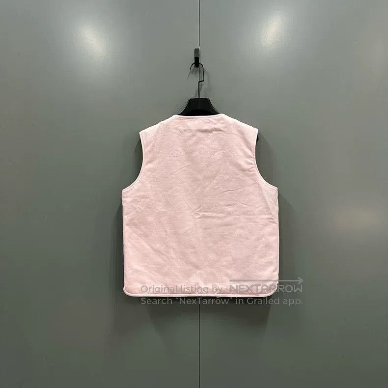 Louis Vuitton Louis Vuitton Nigo Co-branded 25 Work Clothes Zipper Pocke Size US M / EU 48-50 / 2 - 2 Thumbnail