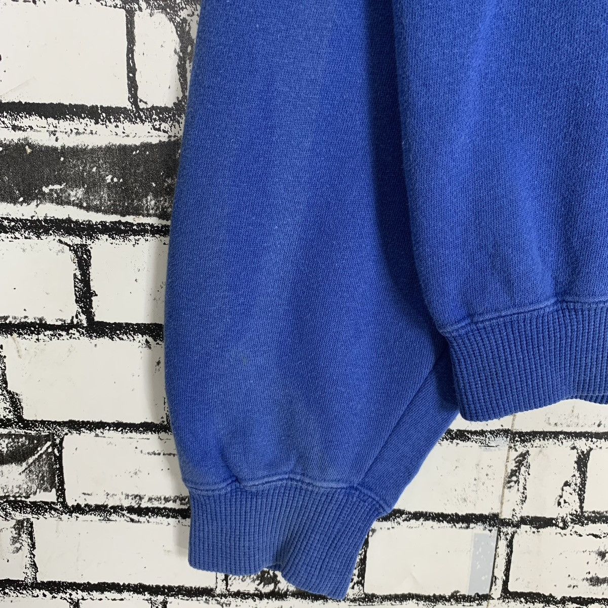 Japanese Brand × Vintage Vintage New York Papa Joymark Design Sweatshirt Crewneck Size US M / EU 48-50 / 2 - 12 Thumbnail