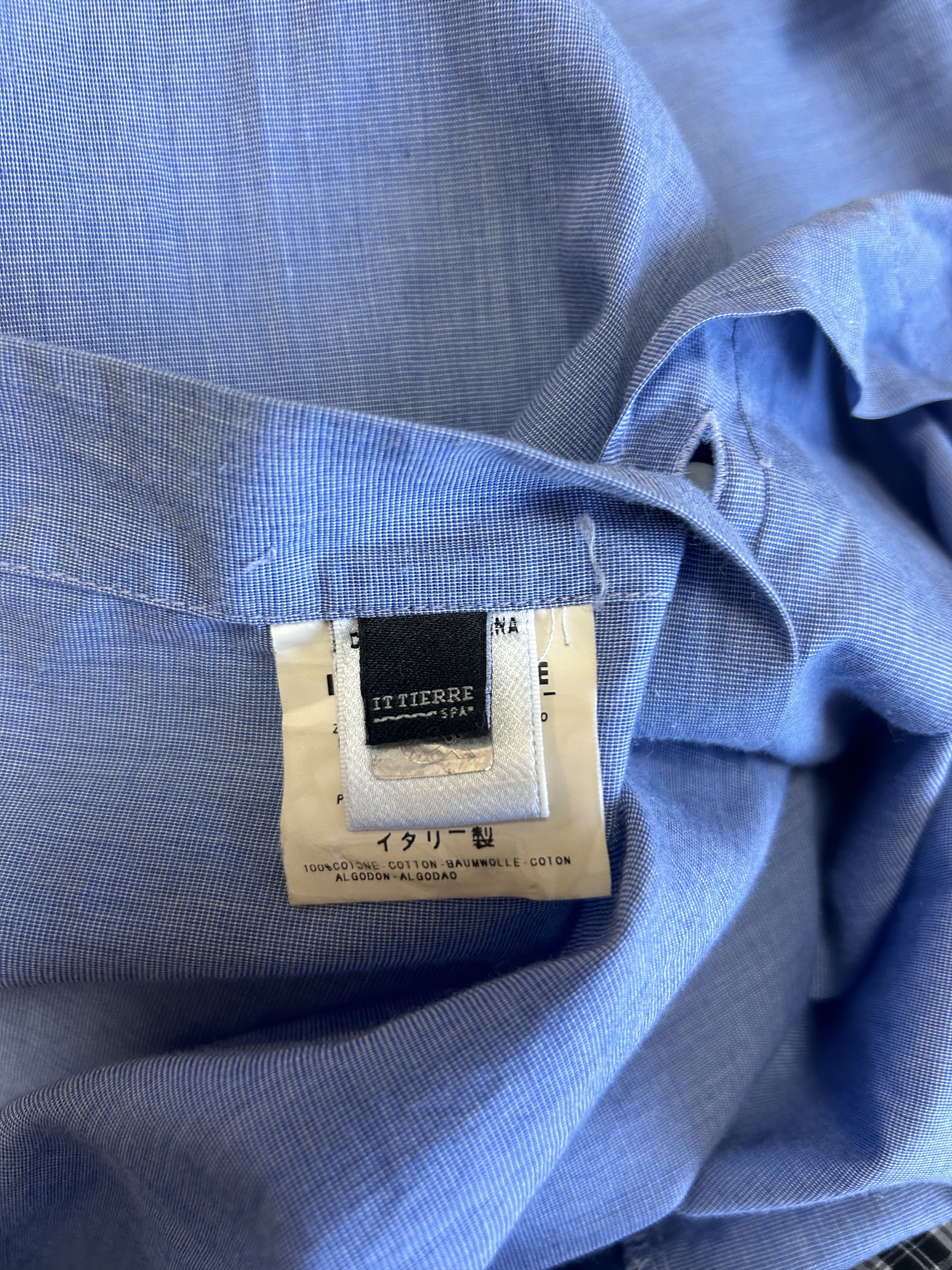 Dolce & Gabbana dolce gabbana like jeans shirt Size US M / EU 48-50 / 2 - 5 Thumbnail