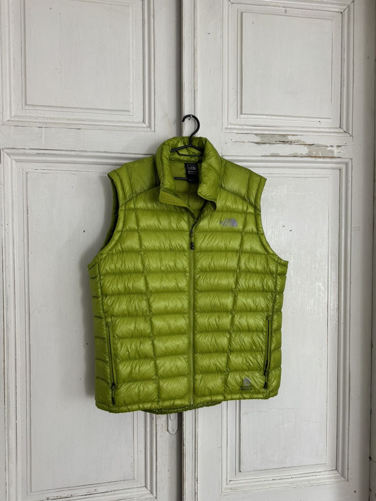 The North Face The North Face Summit Series Down Puffer Vest Size US XL / EU 56 / 4 - 2 Thumbnail