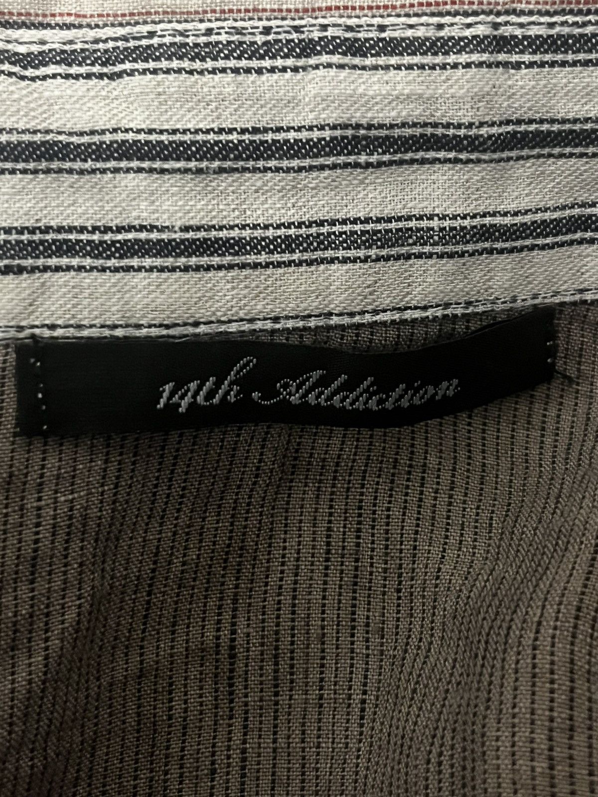 14th Addiction 14th Addiction Western Button Down Shirt Size US L / EU 52-54 / 3 - 2 Thumbnail