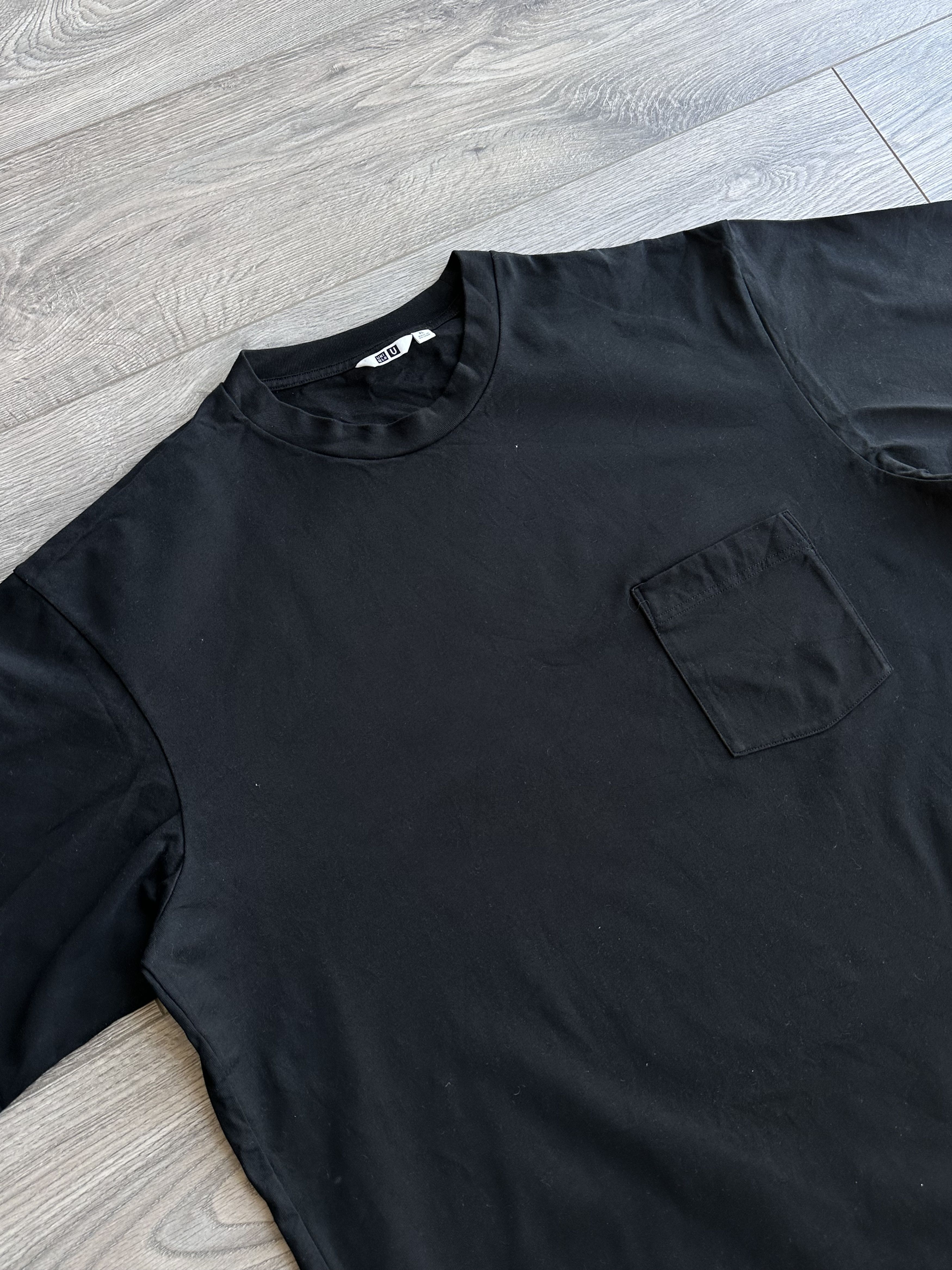 Lemaire × Uniqlo Uniqlo Lemaire t shirt Size US XL / EU 56 / 4 - 3 Thumbnail