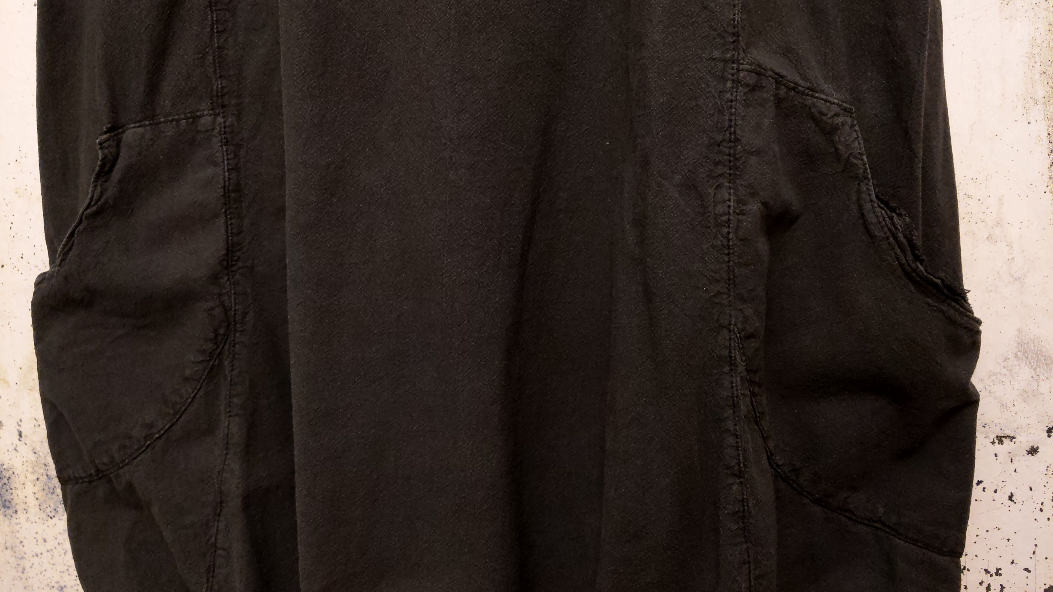 Japanese Brand × Vintage Industrial Long Goth Shirt Vest y2k opium Raver Techno Tunic Size US L / EU 52-54 / 3 - 10 Thumbnail