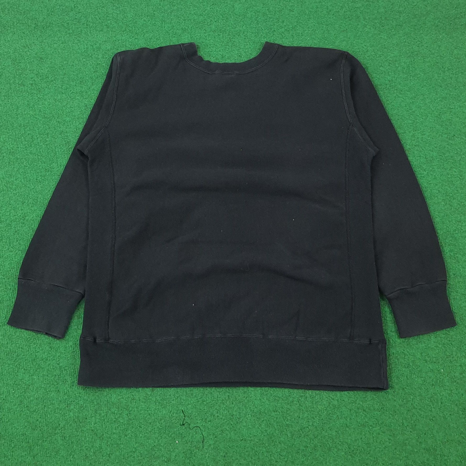 Avirex × Vintage Vintage Avirex USA New York Military Tailors Sweatshirts Size US L / EU 52-54 / 3 - 3 Thumbnail