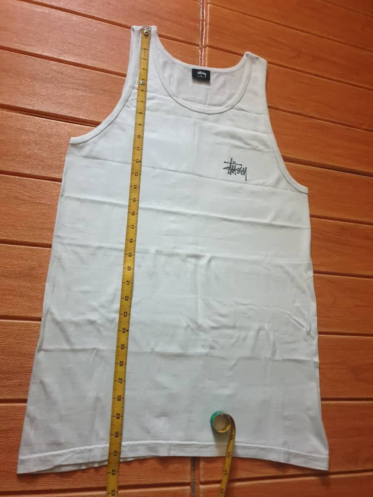 Stussy 💥Stussy dragon retro design tank top shirt Size US M / EU 48-50 / 2 - 8 Thumbnail