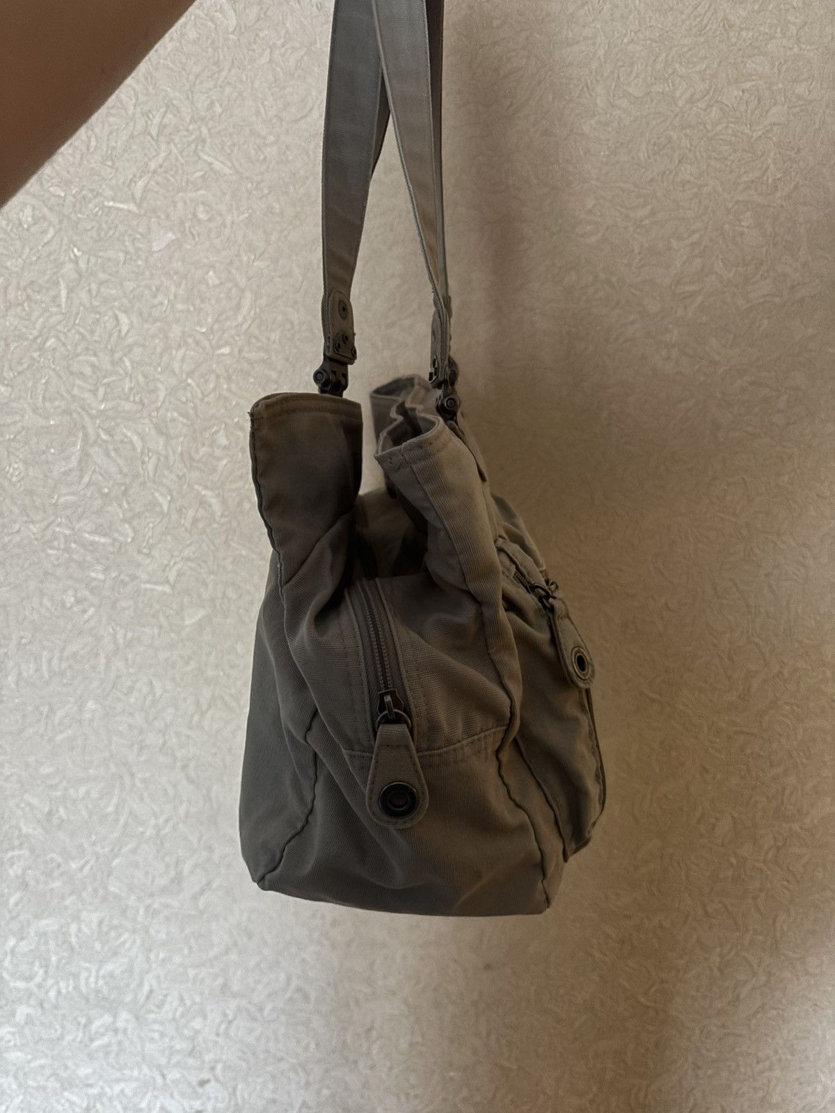 Oakley × Vintage OAKLEY VINTAGE CARGO POCKET BAG Y2K STYLE Size ONE SIZE - 5 Thumbnail