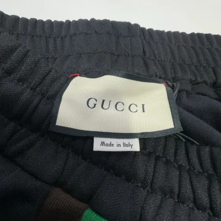 Gucci Gucci Gucci Casual Sporty Shorts -2506 Size US 27 - 4 Thumbnail