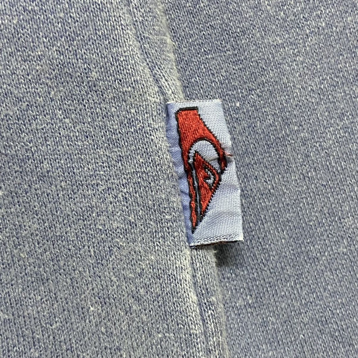 Quiksilver × Vintage Vintage 90s Quiksilver Washed Crewneck Size US M / EU 48-50 / 2 - 6 Thumbnail