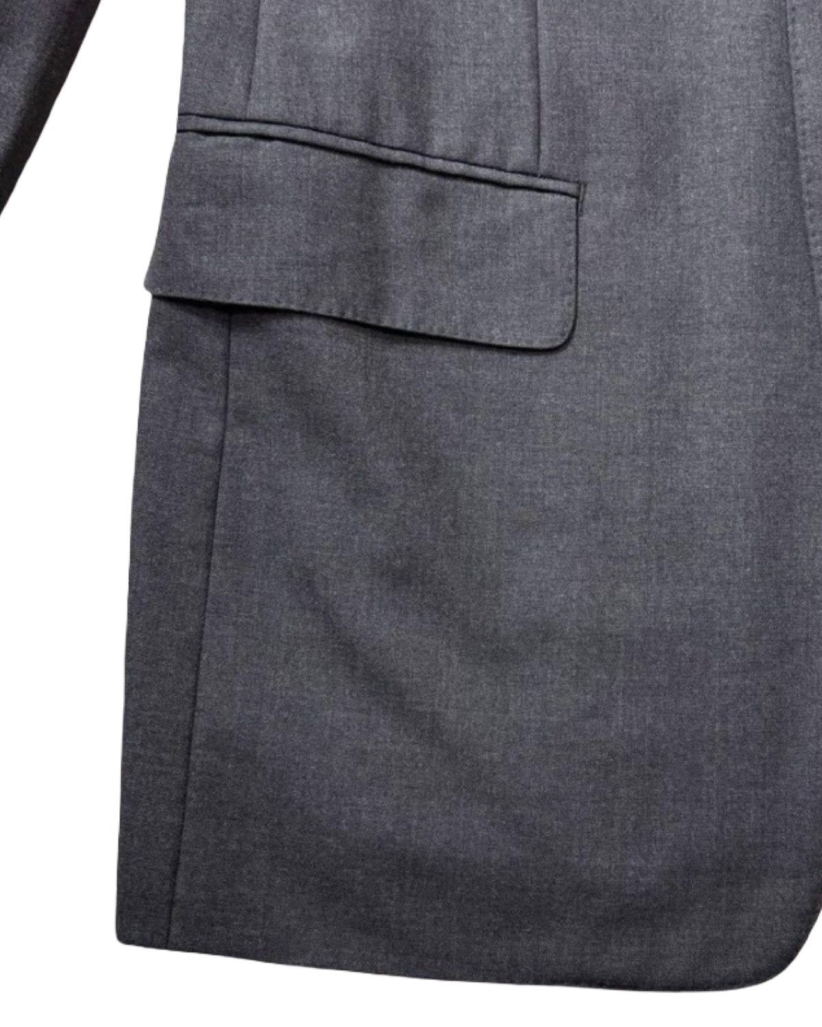 Comme des Garcons Comme Des Garçon 🇯🇵 A/W 2005 Formal Suit Blazer Jacket Size US S / EU 44-46 / 1 - 7 Thumbnail