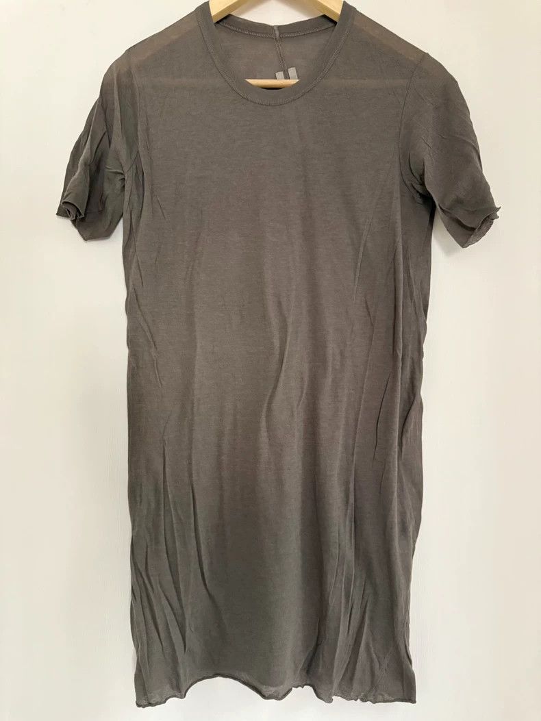 Rick Owens Rick Owens short sleeves Size US S / EU 44-46 / 1 - 1 Thumbnail