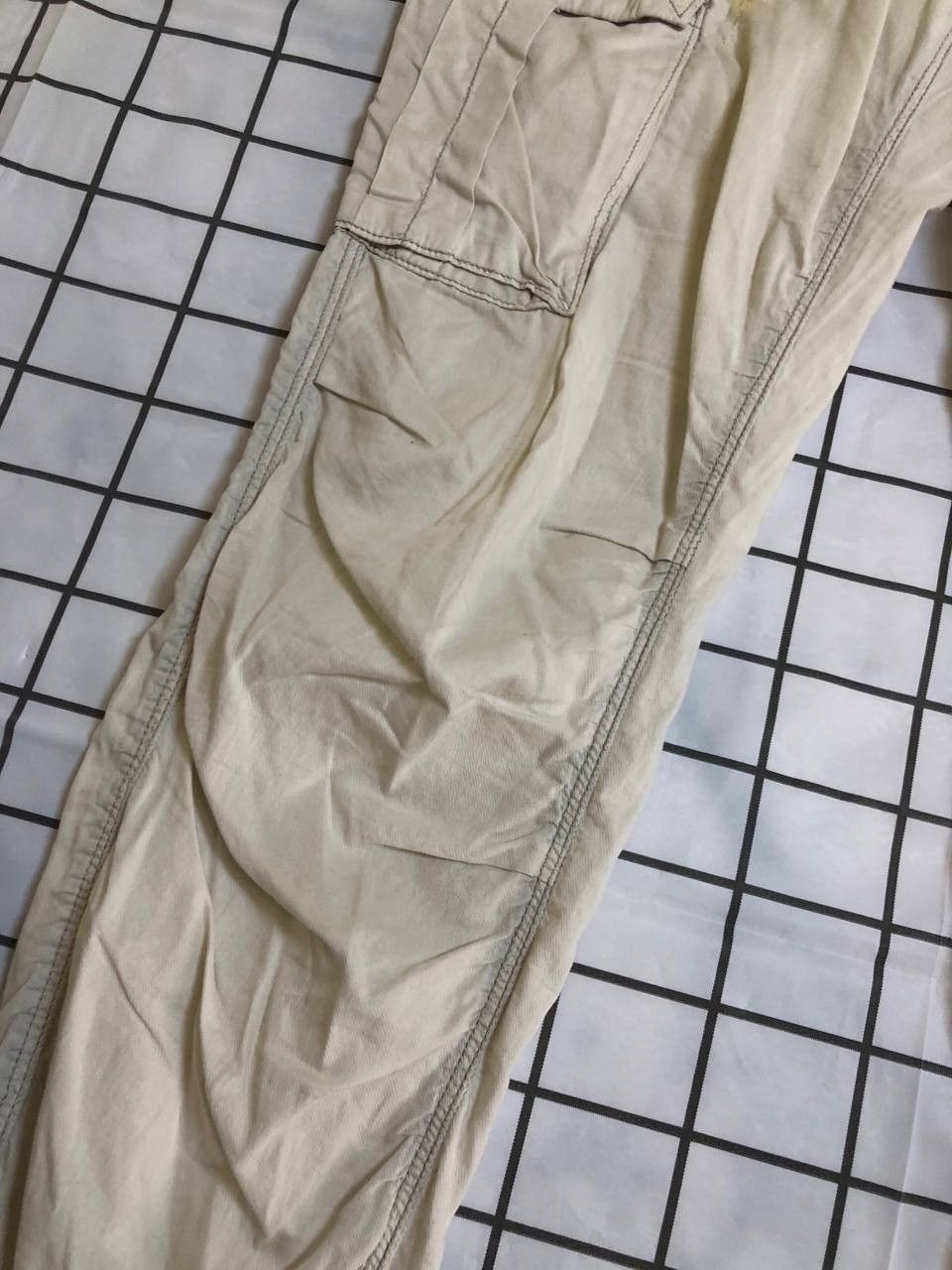 G-Star G Star Raw Women’s Cargo Tactical Multipocket Light Pants Size 26" / US 2 / IT 38 - 2 Thumbnail