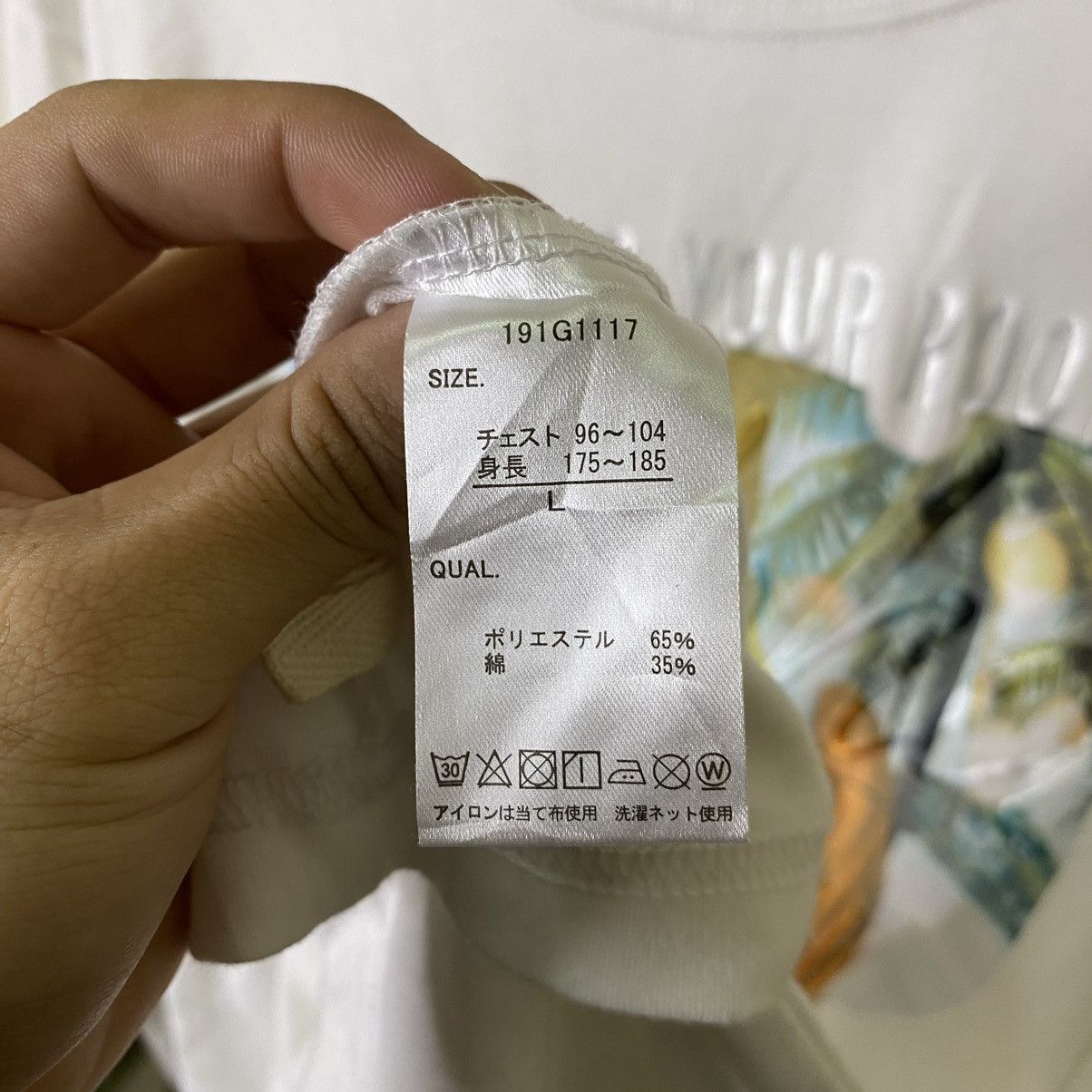Gotcha Vintage Y2K Gotcha Surf Remember Your Roots LS T Shirt Size US L / EU 52-54 / 3 - 7 Thumbnail