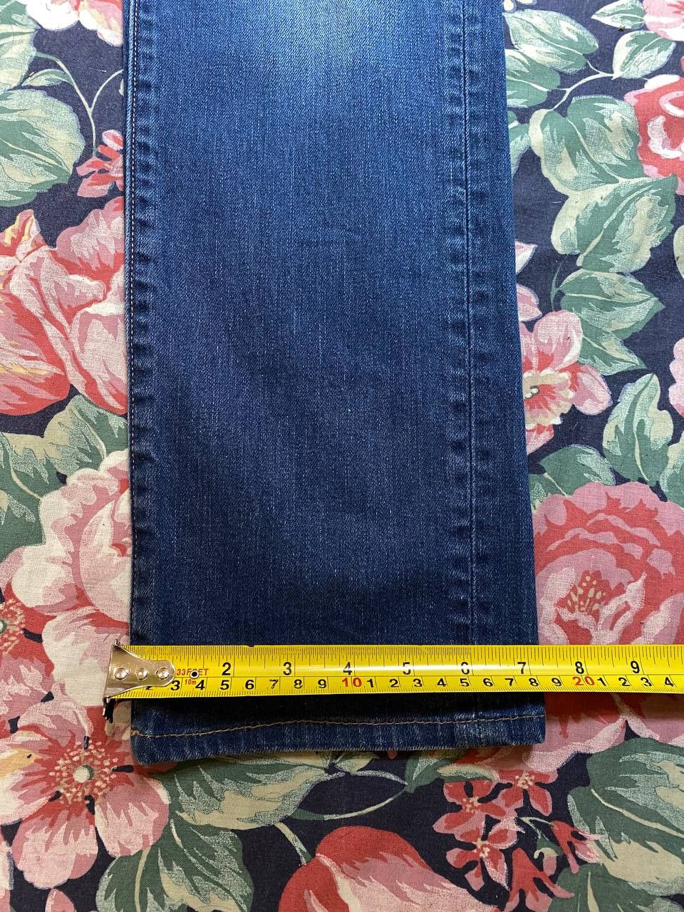 Levi's Levi's 511 Denim Jeans Size US 33 - 12 Thumbnail