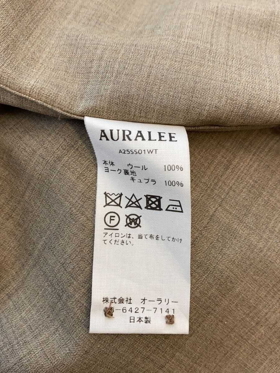 Auralee Auralee Shirt 25ss Size US L / EU 52-54 / 3 - 5 Thumbnail