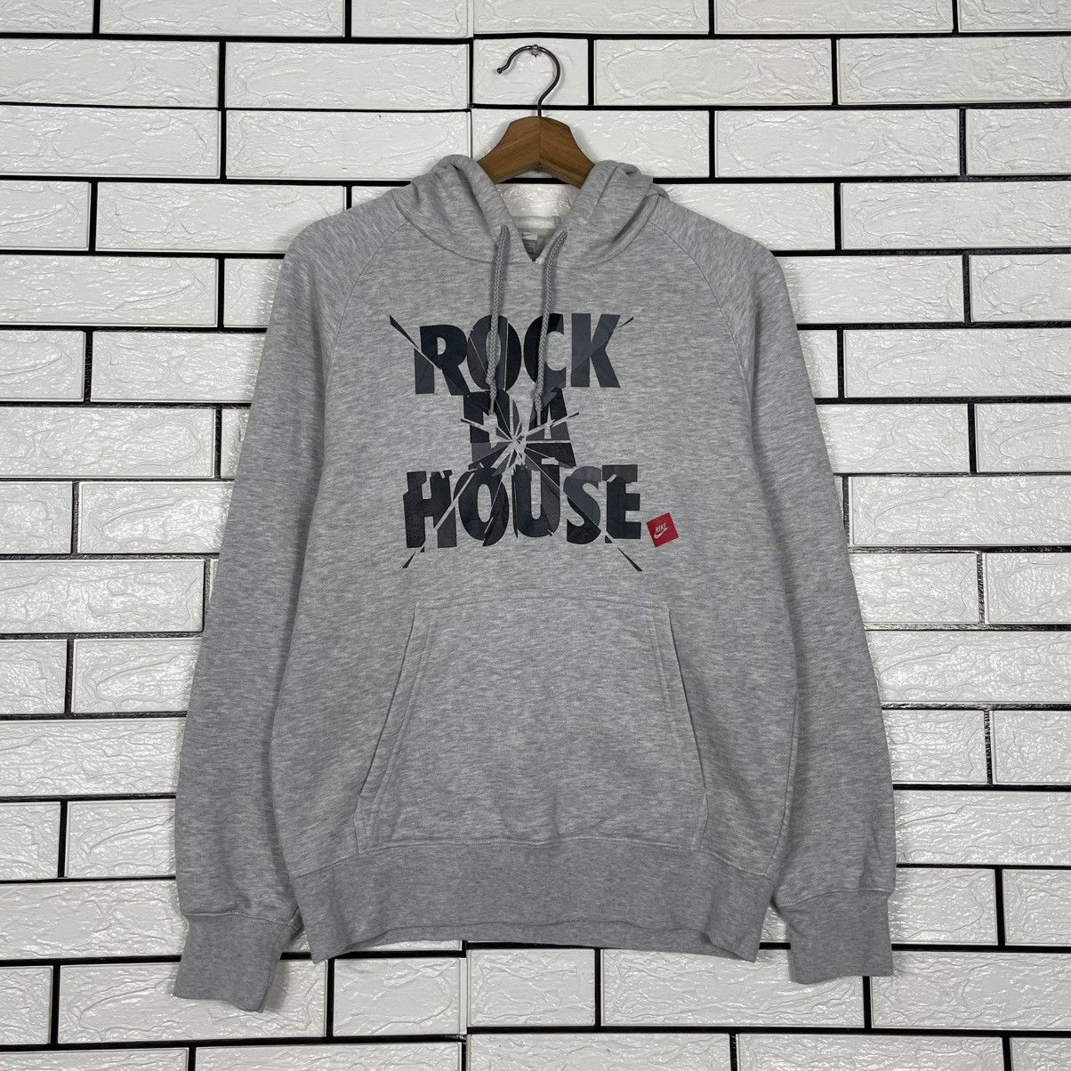 Nike Nike Rock Da House Pullover Hoodie Size US S / EU 44-46 / 1 - 9 Thumbnail