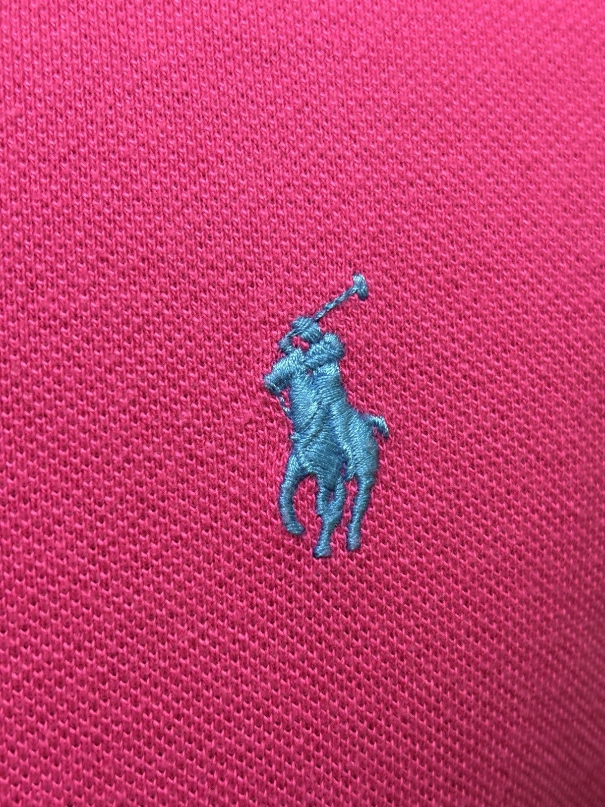 Polo Ralph Lauren Polo Ralph Lauren The Skinny Polo Size XL / US 12-14 / IT 48-50 - 3 Thumbnail