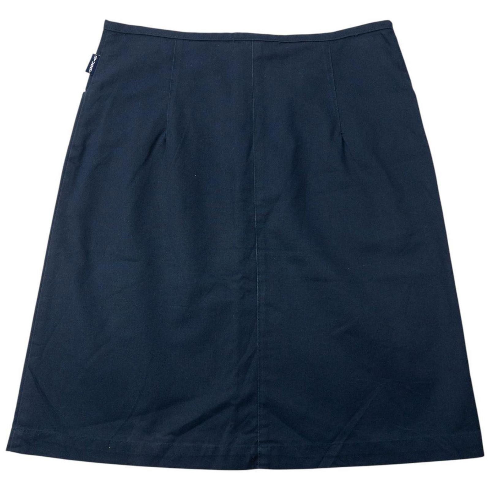 Stussy Vintage Stussy Mini Skirt Womens Size W28 Size 28" / US 6 / IT 42 - 2 Thumbnail