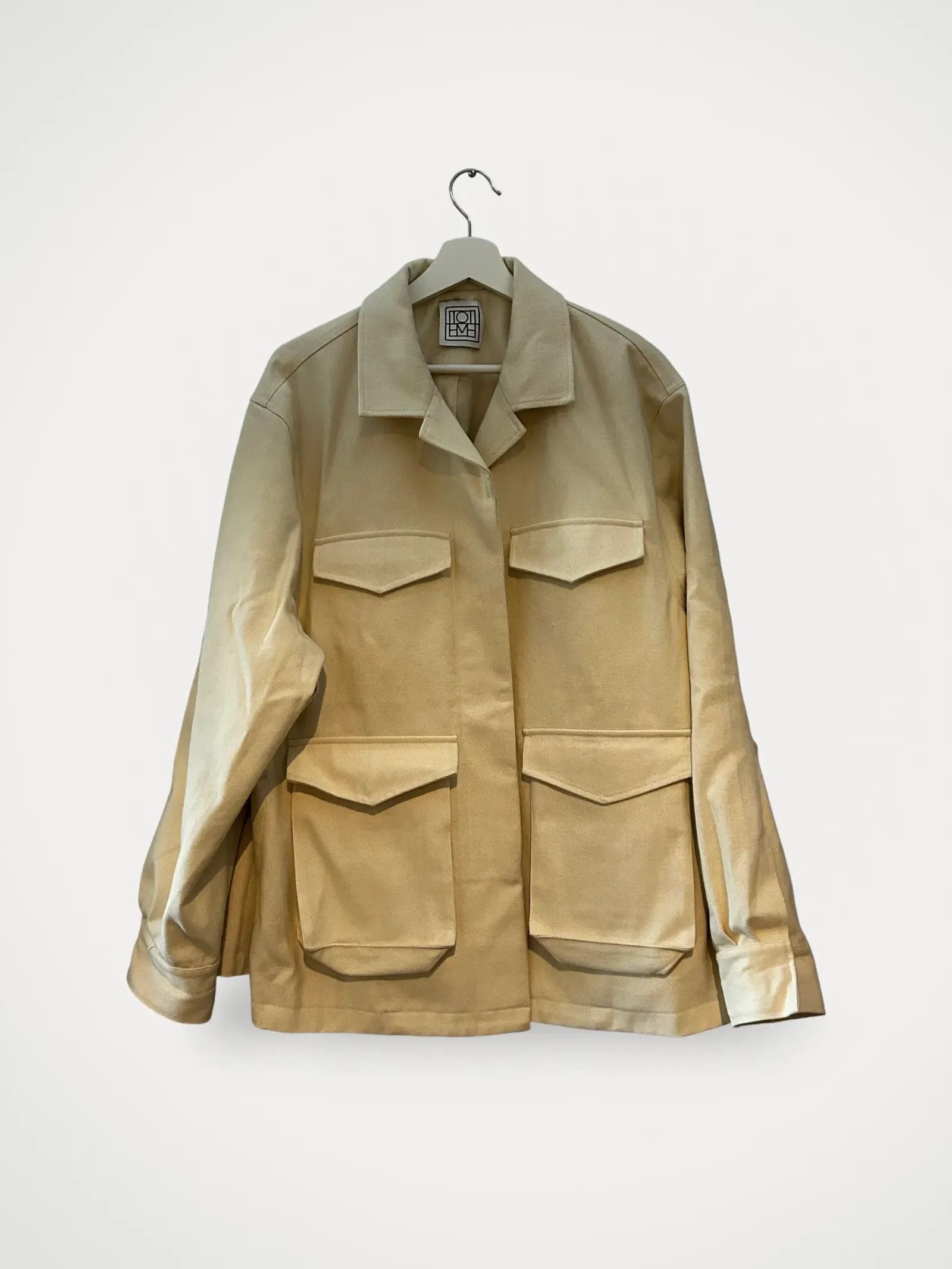 Toteme Toteme Jacket Size M / US 6-8 / IT 42-44 - 1 Thumbnail