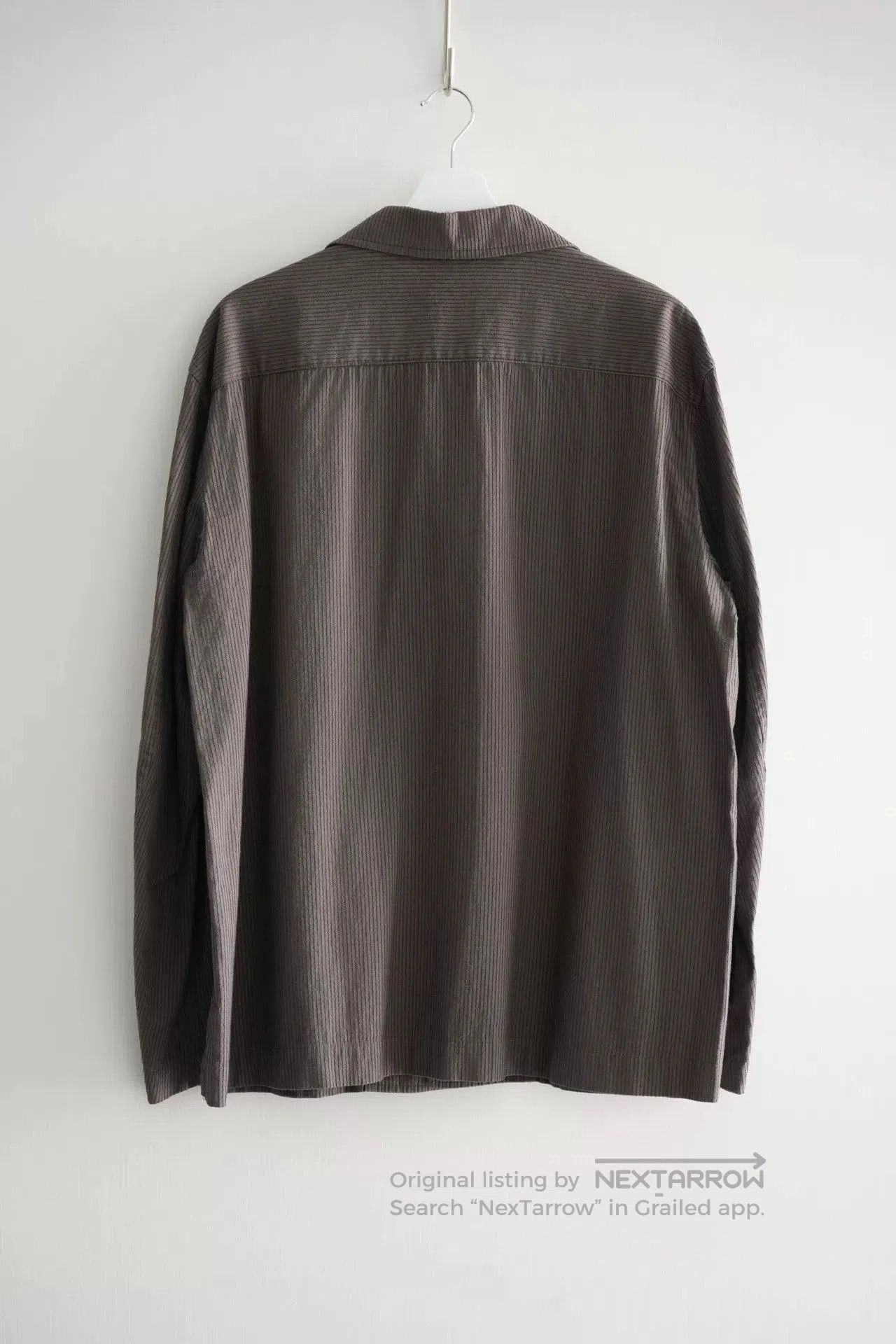 Issey Miyake Issey Miyake Men Vintage Striped Jacket. Size US XL / EU 56 / 4 - 2 Thumbnail