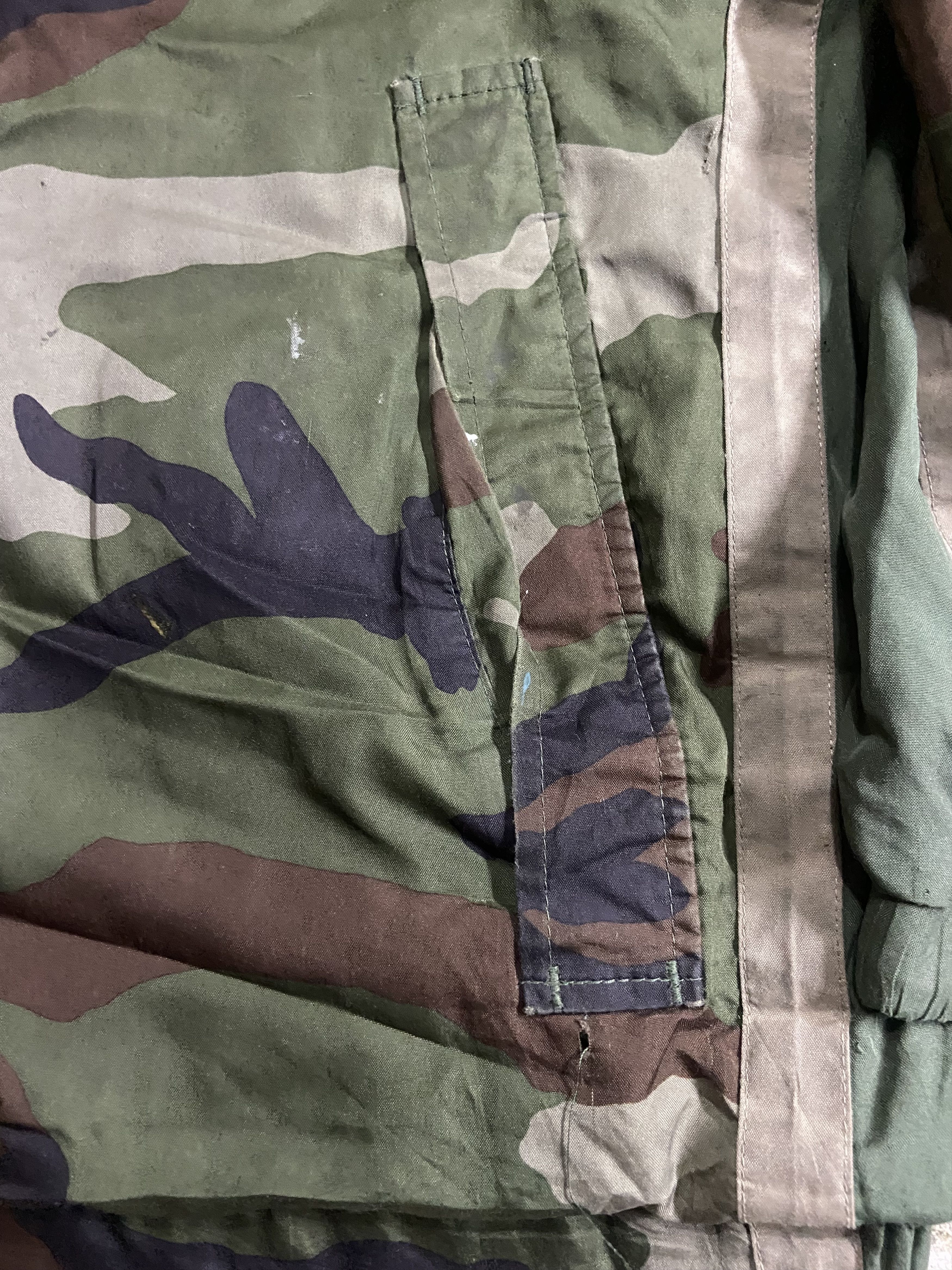 Japanese Brand × U.S. Polo Assn. US POLO ASS camo jacket Rare Size US XL / EU 56 / 4 - 4 Thumbnail