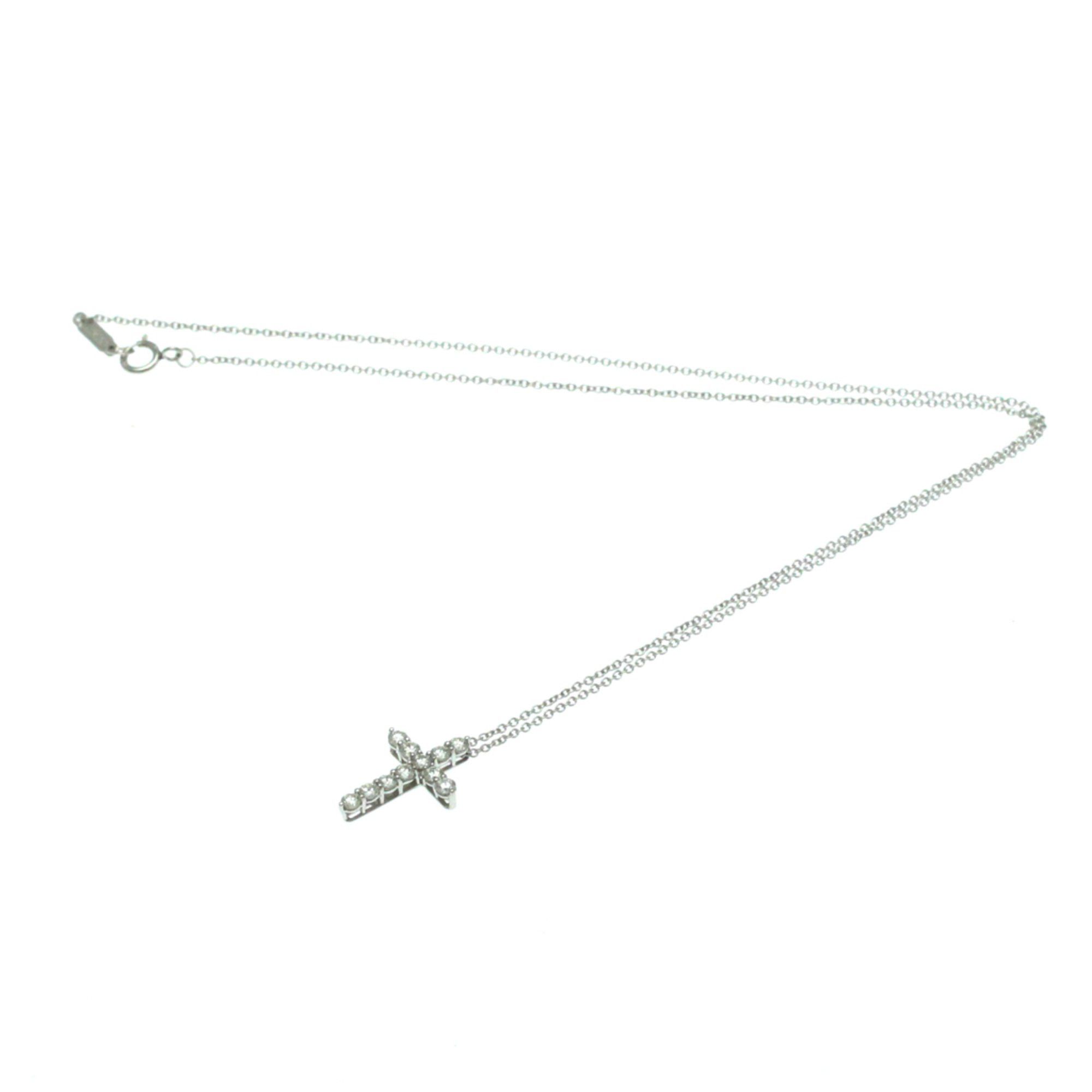 Tiffany & Co. Tiffany & Co Croix necklace Size ONE SIZE - 1 Thumbnail