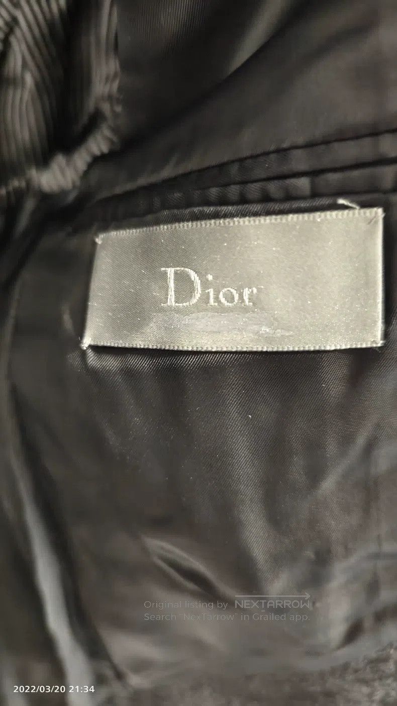 Dior Dior Landscape Painting Jacquard Dress Size US S / EU 44-46 / 1 - 5 Thumbnail