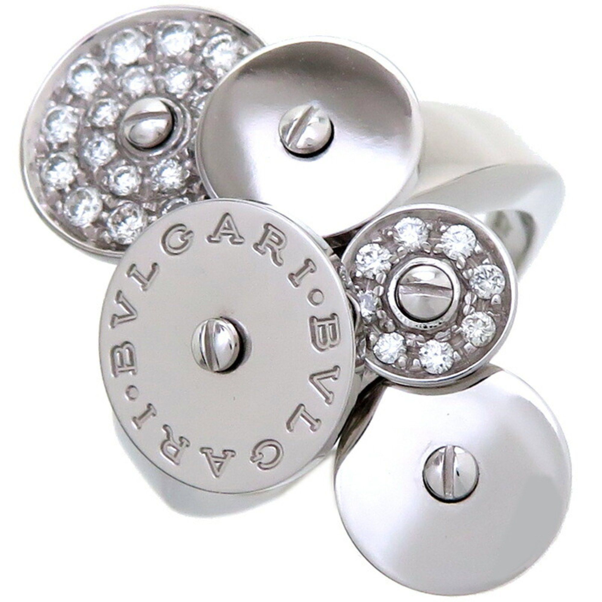 Bvlgari Bulgari Chicladi ring Size ONE SIZE - 1 Thumbnail