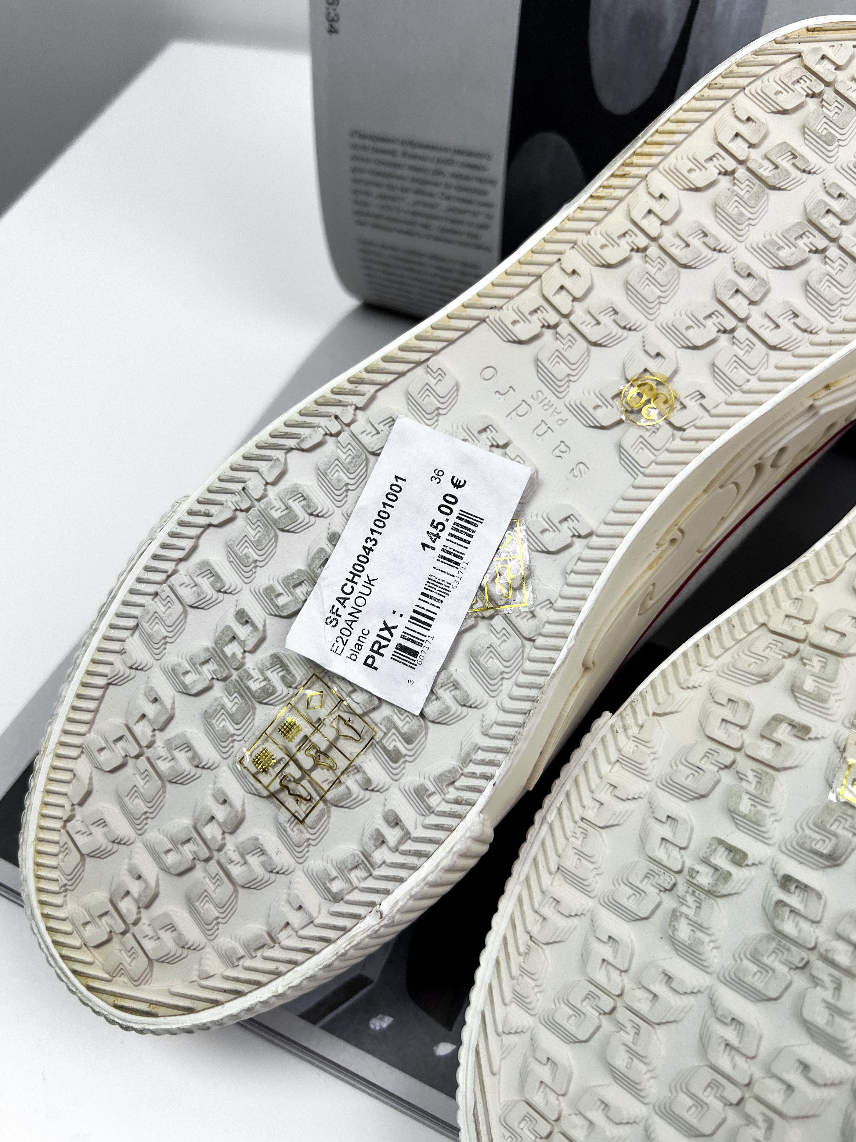 Sandro SANDRO PARIS Size US 9 / IT 39 - 10 Thumbnail