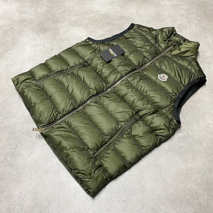 Moncler lori sales gilet