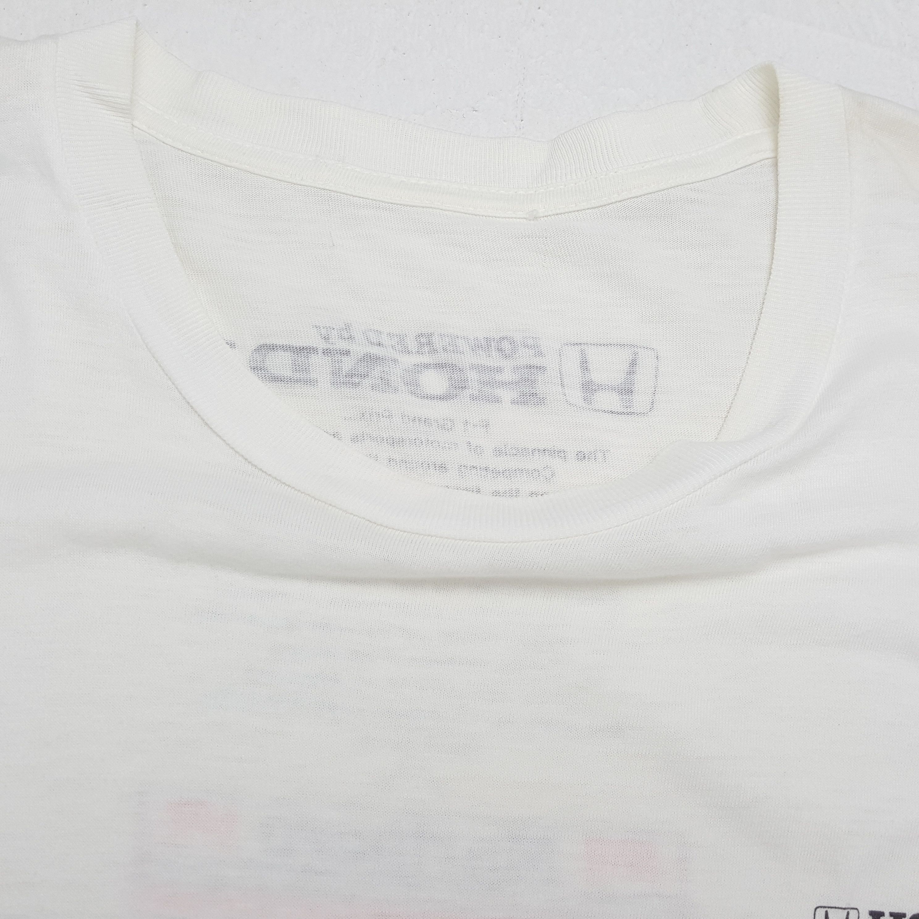 Honda × Marlboro × Vintage HONDA F1 MARLBORO Formula One Racing Vintage Tshirt Size US L / EU 52-54 / 3 - 8 Thumbnail