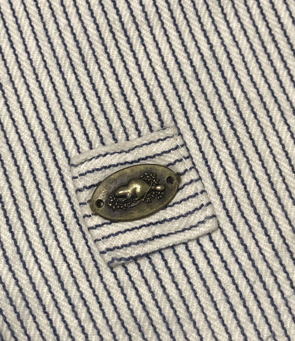 Roots ROOTS VINTAGE SHIRT Size US L / EU 52-54 / 3 - 7 Thumbnail