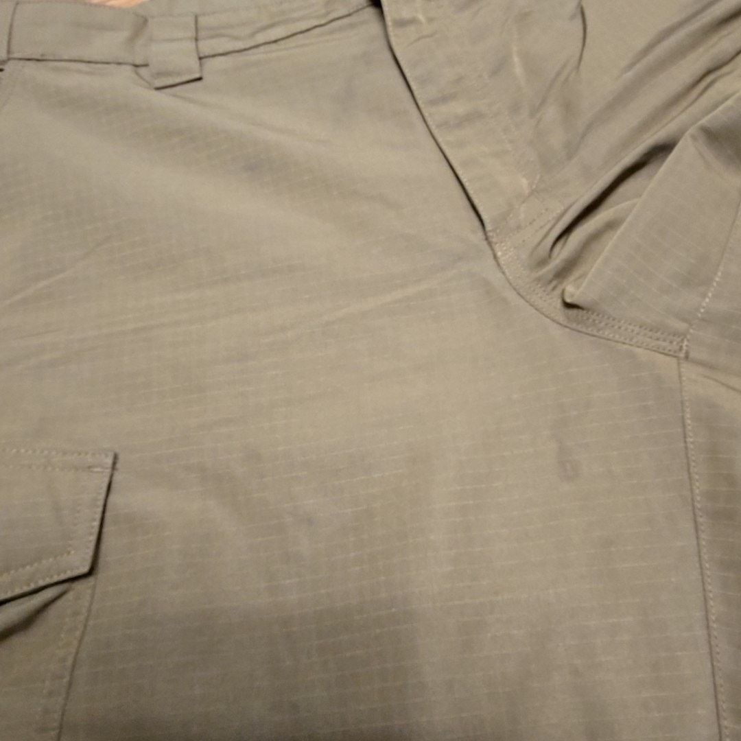 5.11 5.11 Tactical Cargo Pants Ripstop Brown Utility 38x36 Size US 38 / EU 54 - 12 Thumbnail
