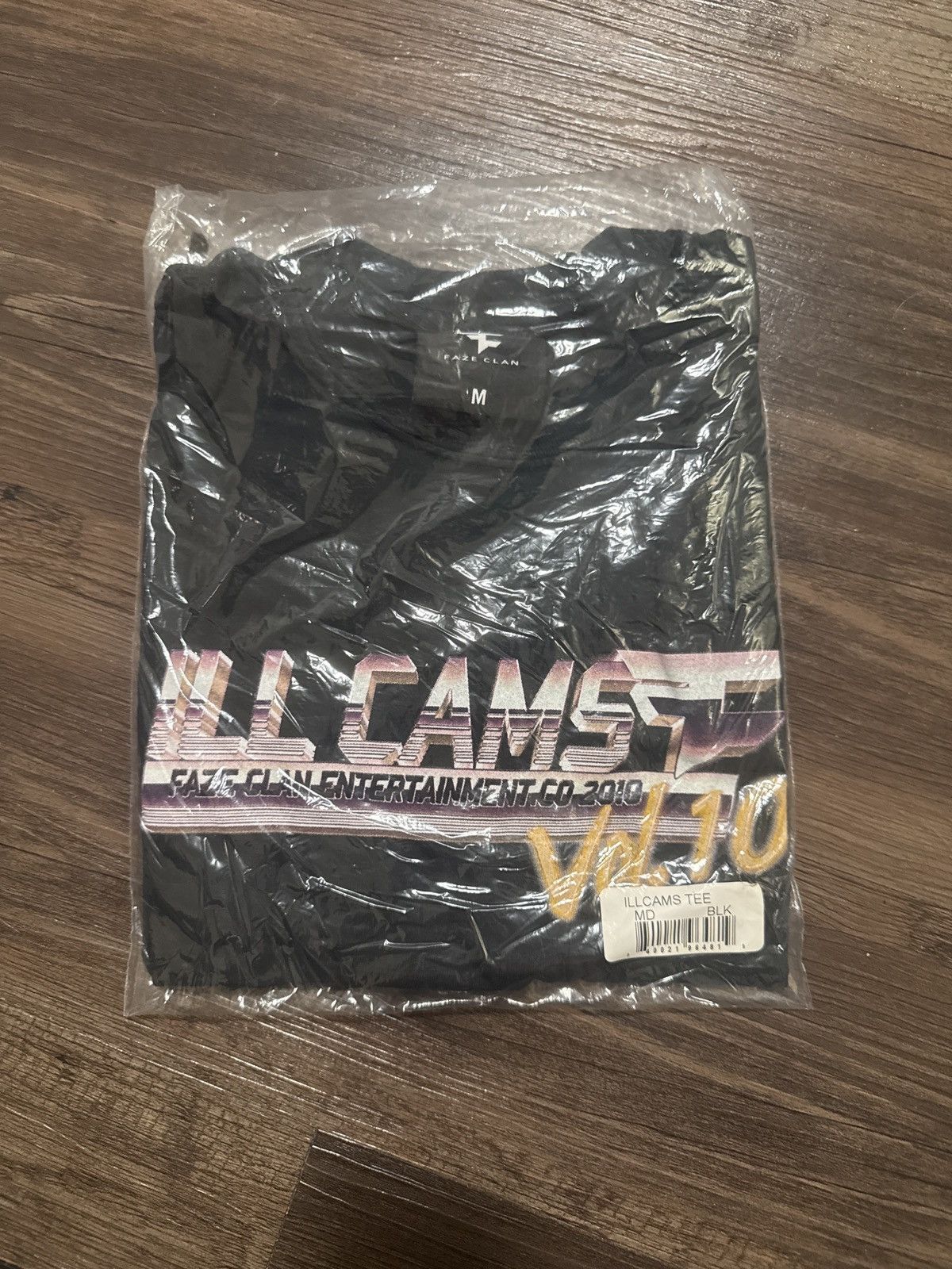 FaZe FaZe Clan Ill Cams T Shirt Size US M / EU 48-50 / 2 - 1 Thumbnail