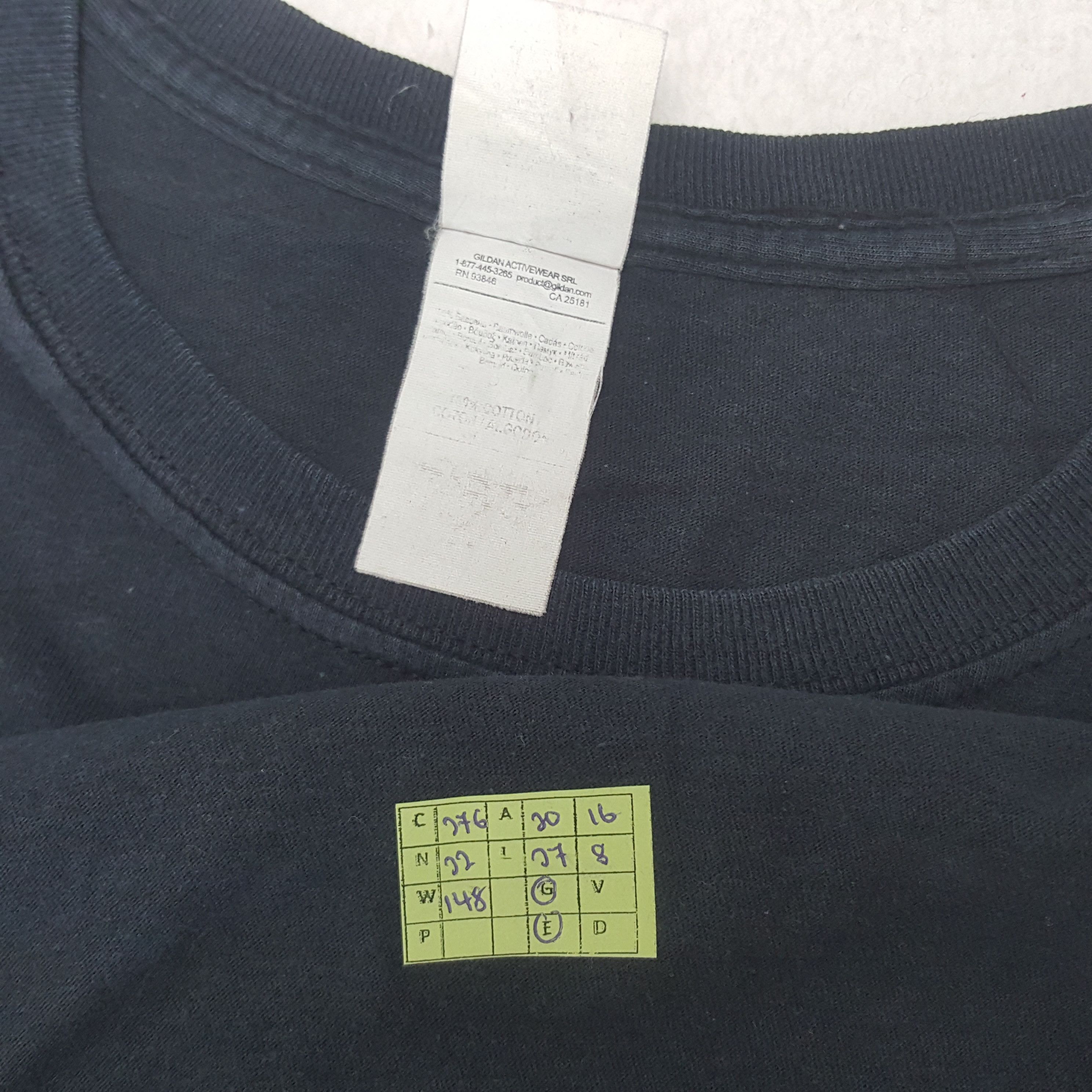 Japanese Brand × Vintage Vintage Toyota Supra Japanese Racing Motorsports Tshirt Size US M / EU 48-50 / 2 - 5 Thumbnail