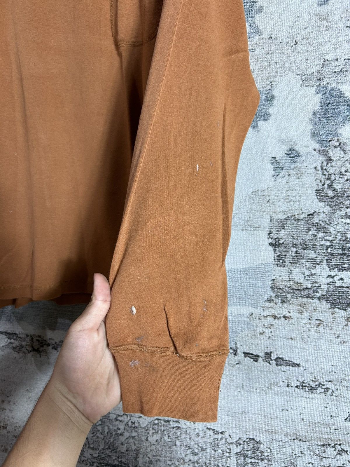 Yohji Yamamoto Ys For men Yohji Yamamoto Pocket Longsleeve Size US L / EU 52-54 / 3 - 5 Thumbnail