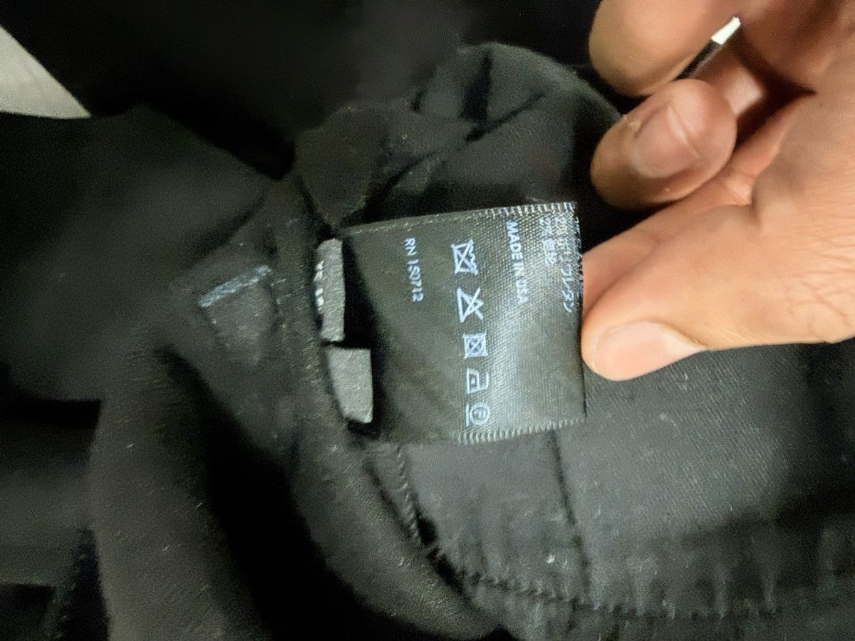 Amiri Amiri black denim jeans Size 34 Authentic Size US 34 / EU 50 - 3 Thumbnail