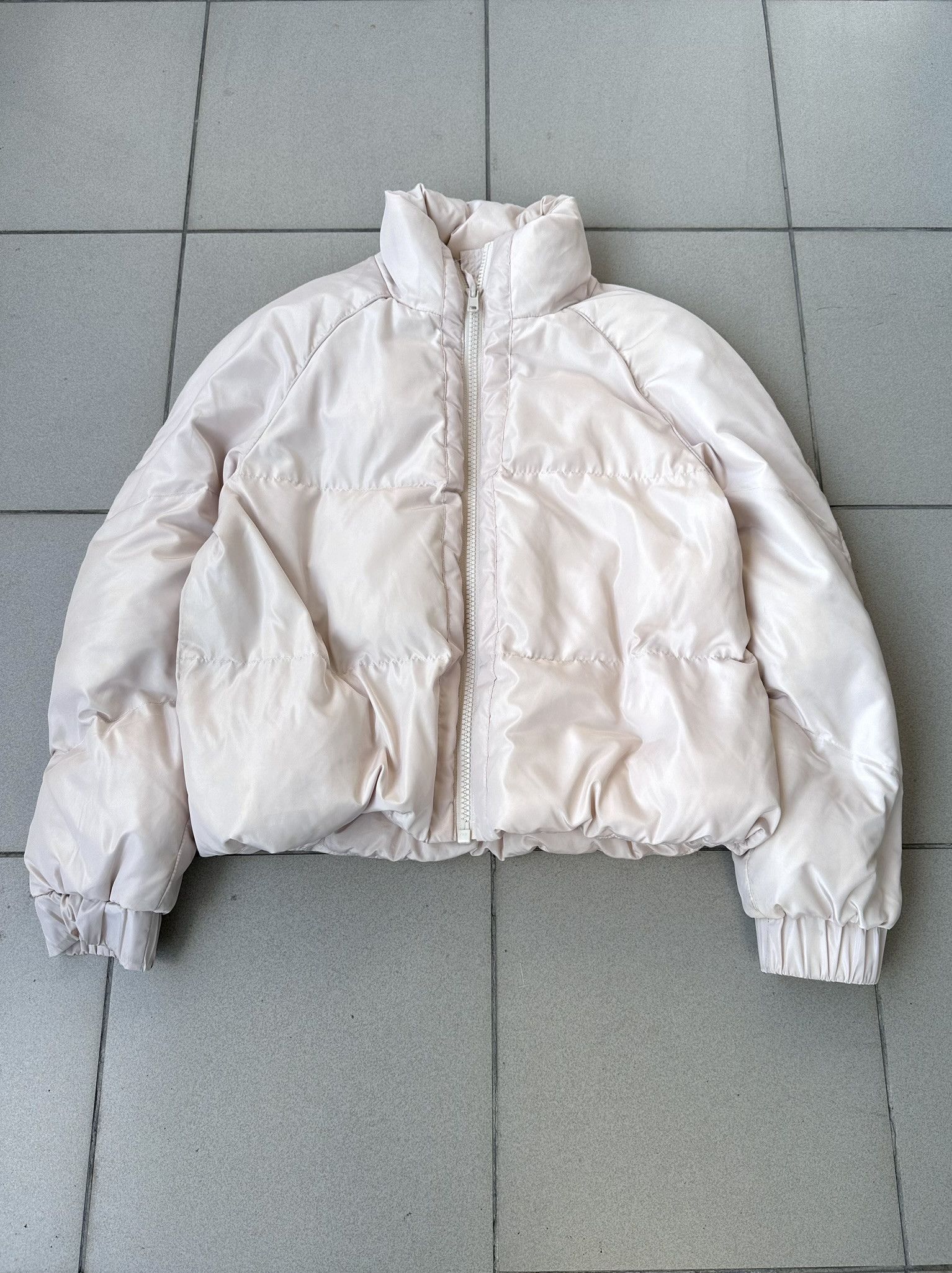 Ganni Ganni Lamont women down jacket puffer Size S / US 4 / IT 40 - 1 Thumbnail