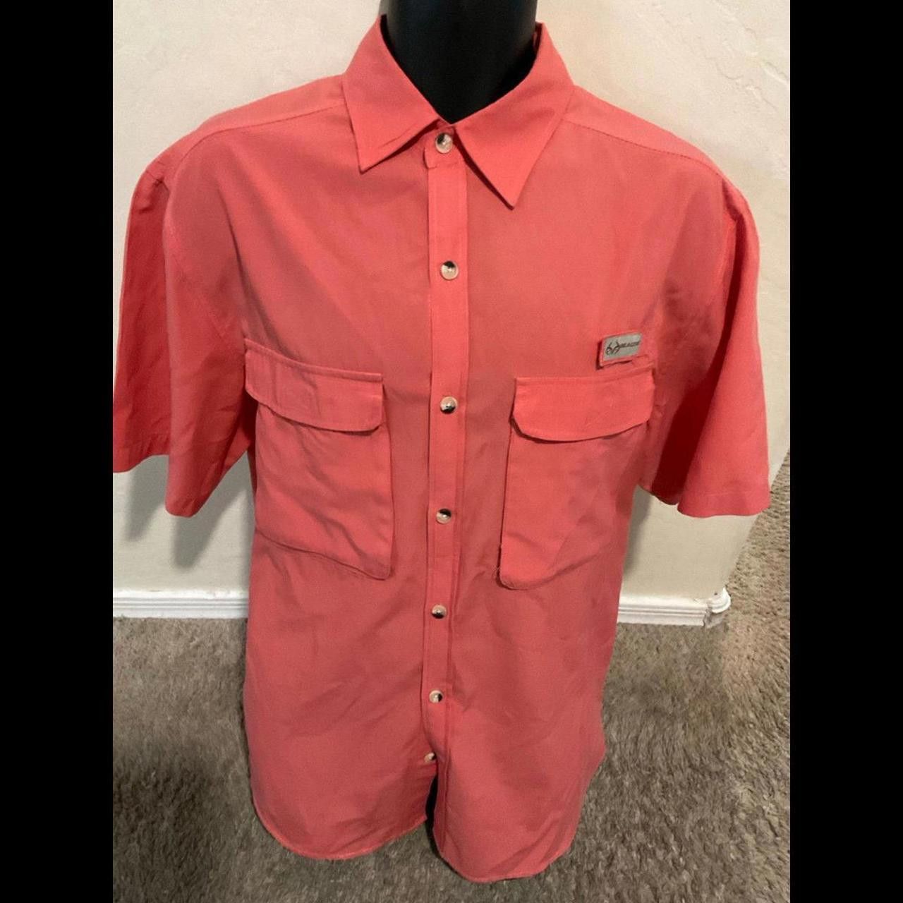Realtree Mens Used Size M Medium Ef70 Size US M / EU 48-50 / 2 - 1 Thumbnail