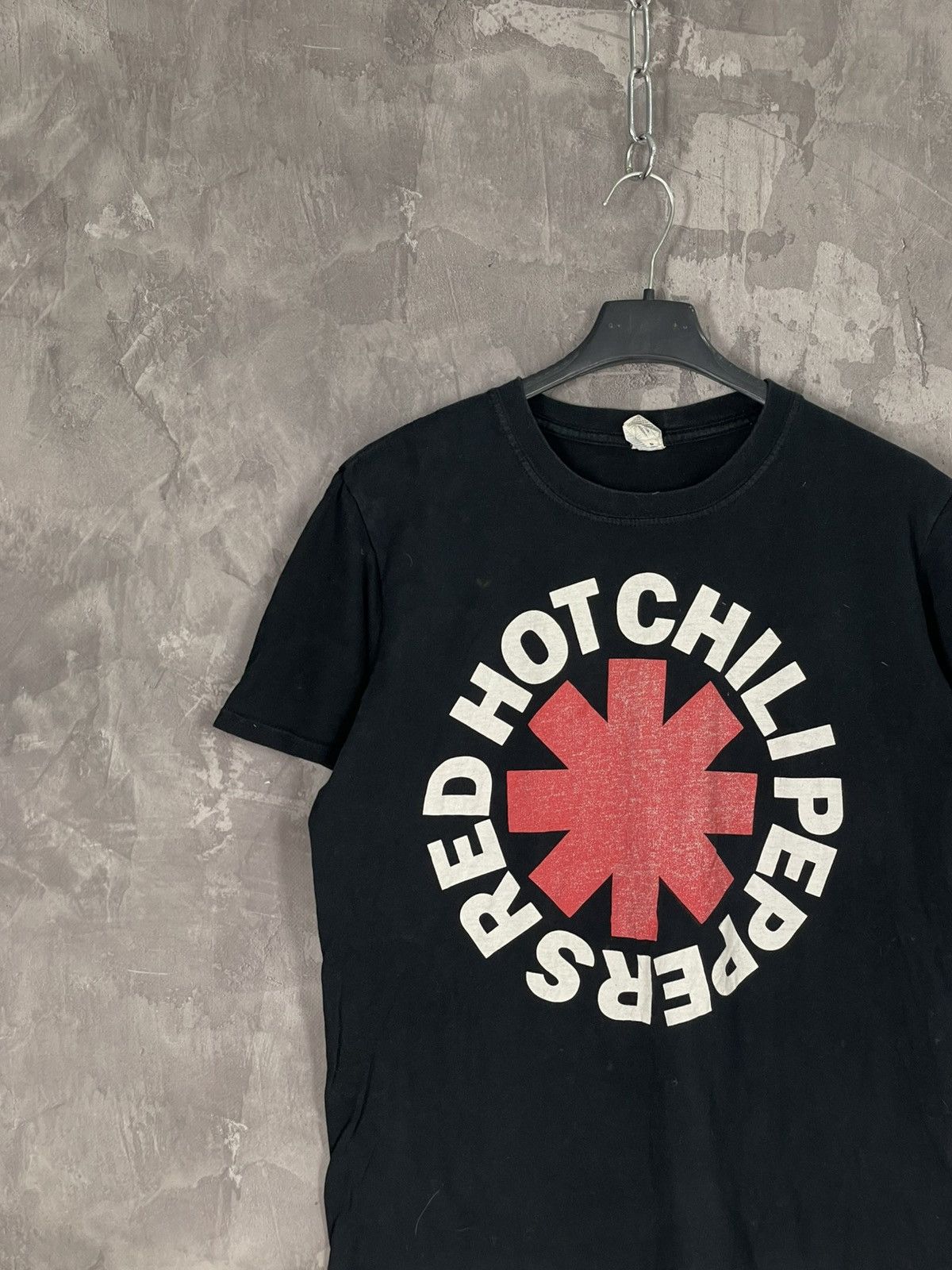Band Tees × Vintage Red Hot Chili Peppers Vintage T-Shirt Tee Size US M / EU 48-50 / 2 - 3 Thumbnail