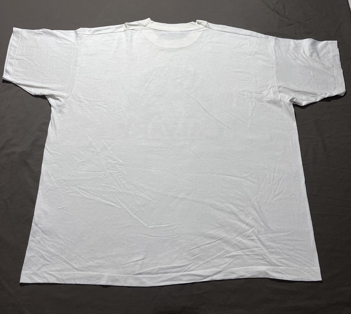 Vintage Vintage 90s Jesus God Holy Bible Promo Tee 3XL Oversized Size US XXL / EU 58 / 5 - 8 Thumbnail