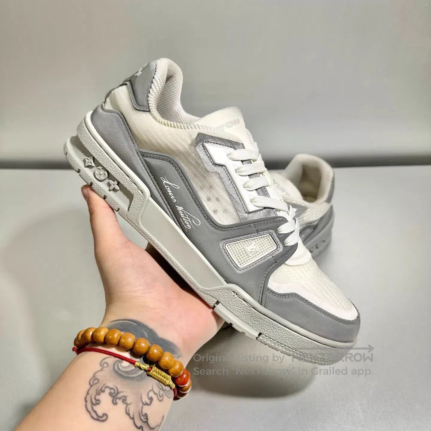 Louis Vuitton Multi Color Low. Size US 8.5 / EU 41-42 - 8 Thumbnail
