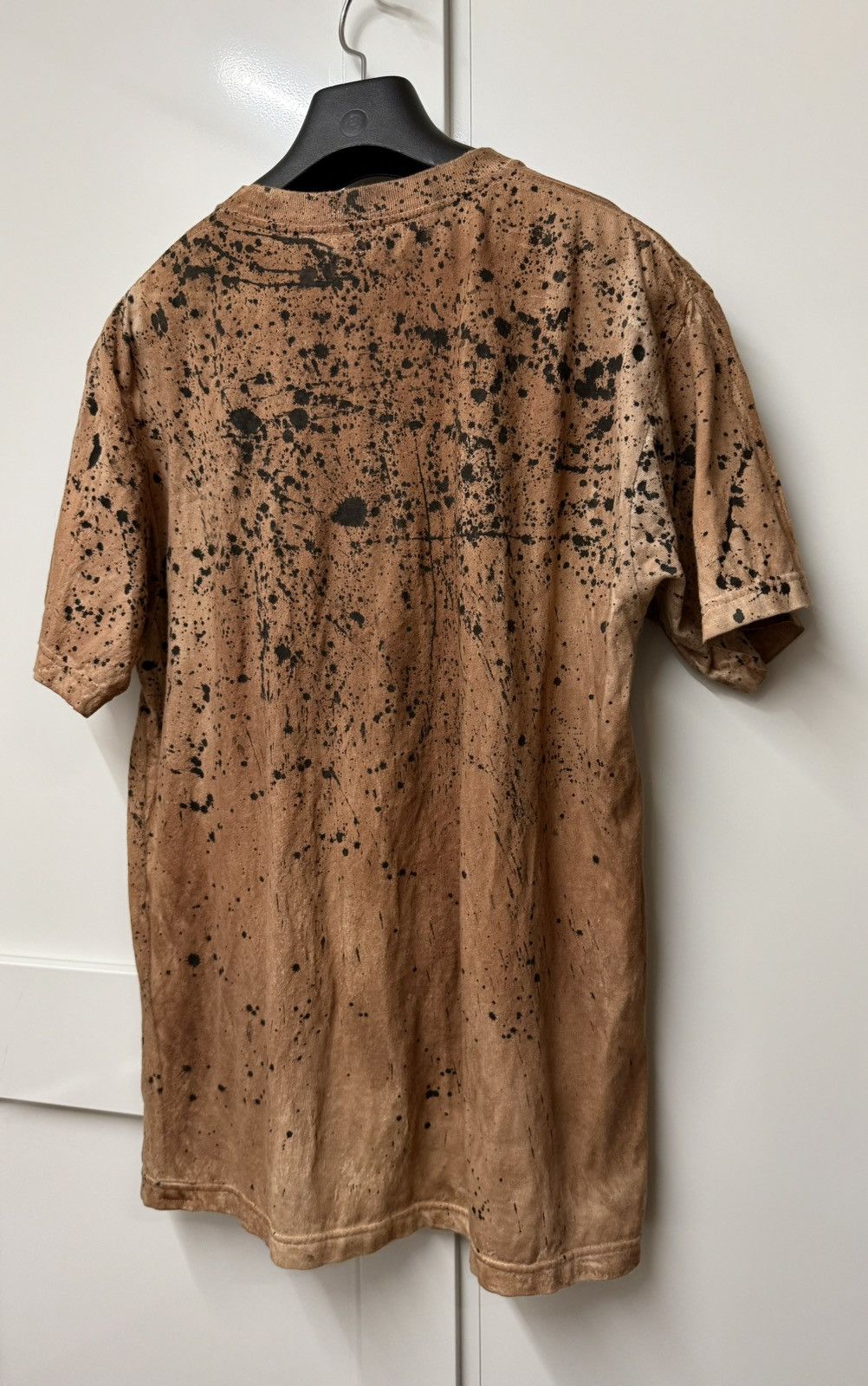 Japanese Brand Japanese kakishibu dyed t-shirt Size US M / EU 48-50 / 2 - 9 Thumbnail