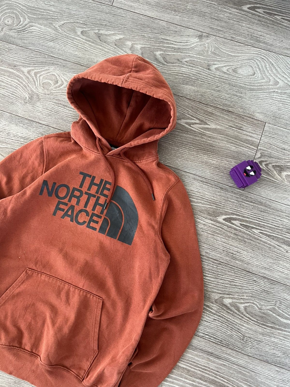 The North Face The North Face Big Logo Oversize Urban Oversized Hoodie Size US S / EU 44-46 / 1 - 9 Thumbnail