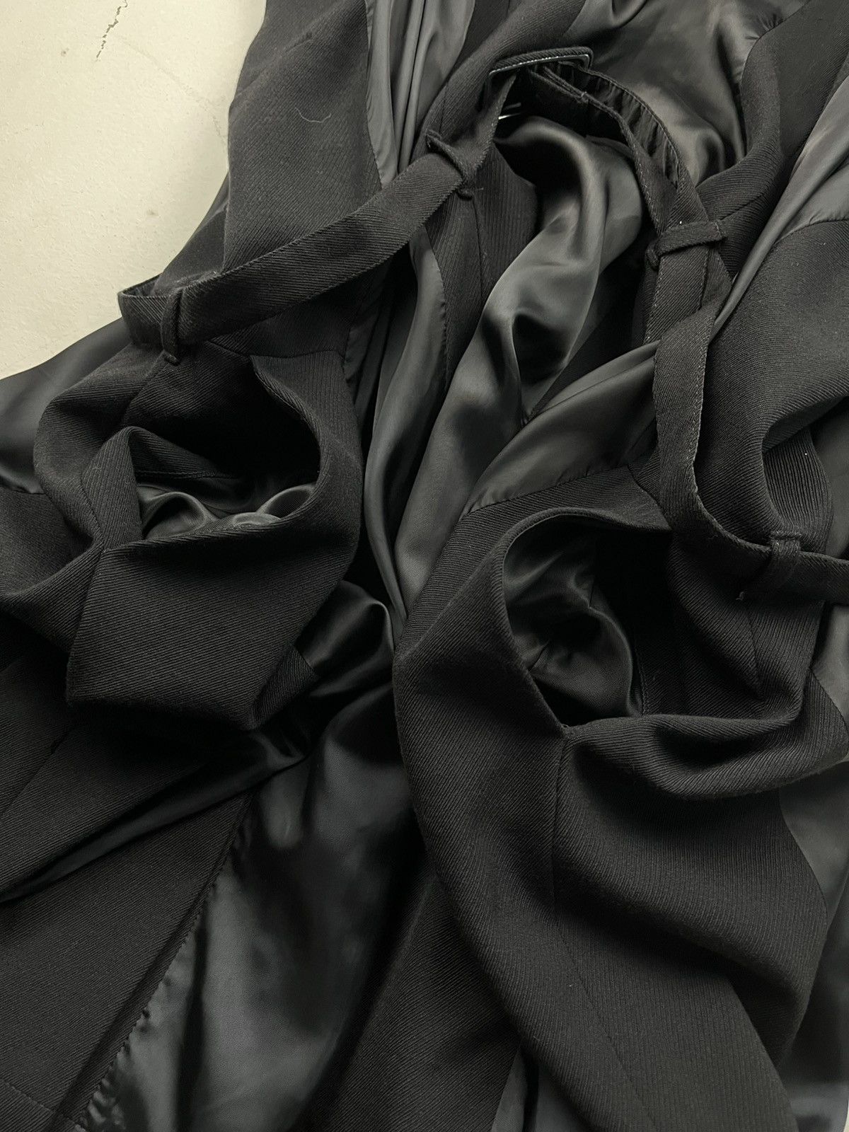 H&M × Maison Margiela Maison Martin Margiela x H&M Re-Edition SS00 Oversized Dress Size ONE SIZE - 7 Thumbnail