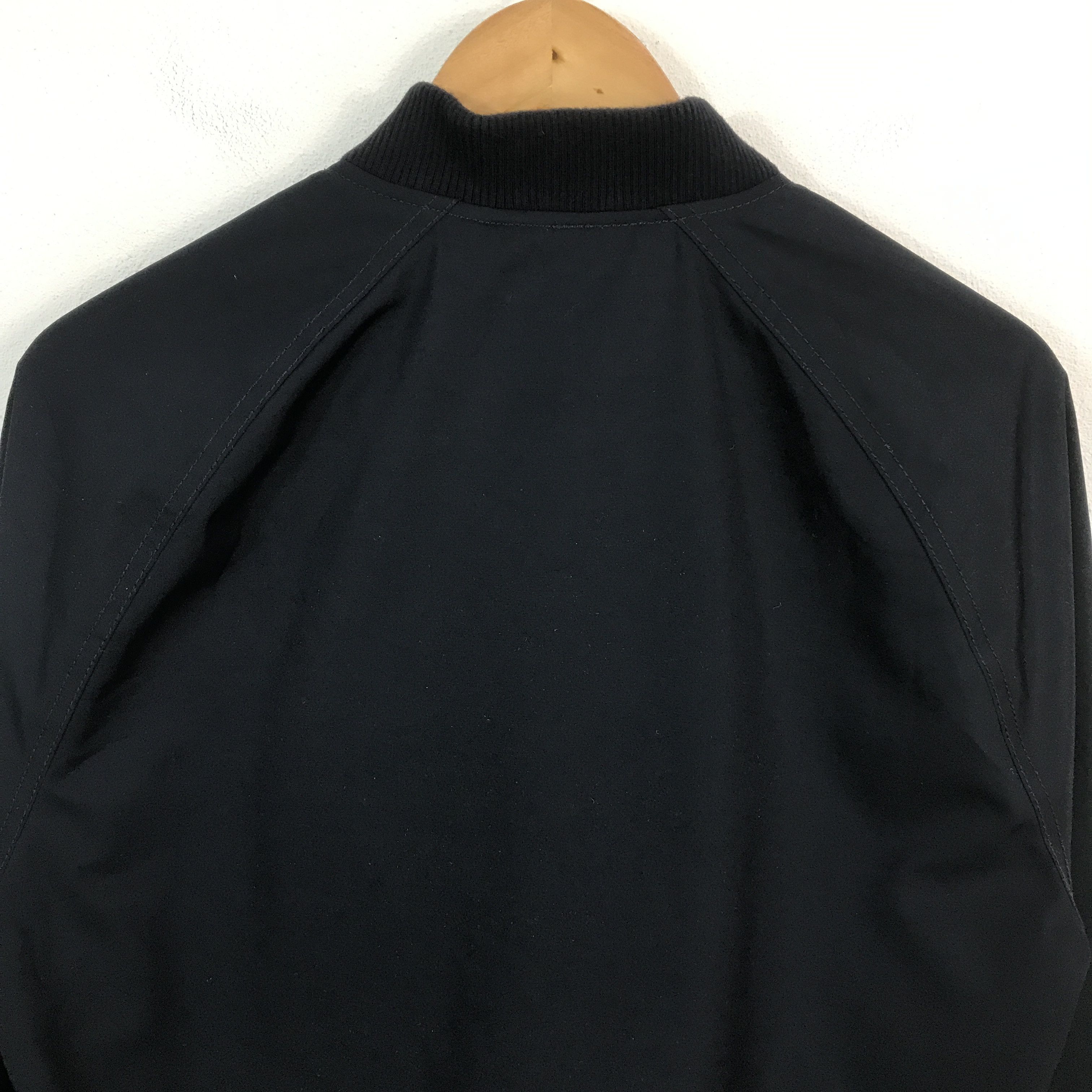 Gap Gap Navy Bomber Jacket Ma1 style design Size US S / EU 44-46 / 1 - 4 Thumbnail