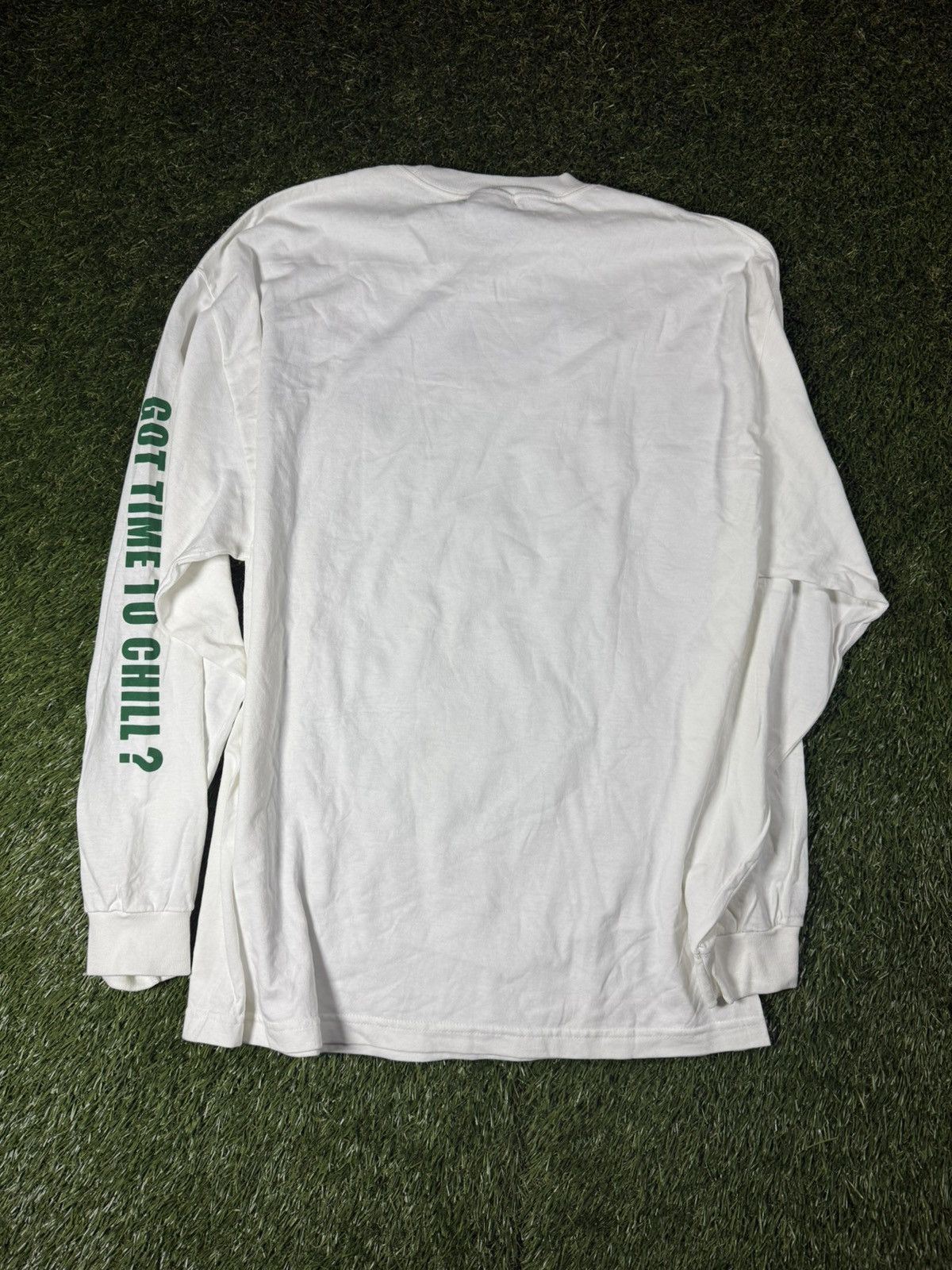 Vintage Vintage Y2k Dr. McGillicuddys Alcohol Liquor Long sleeve Tee Size US XXL / EU 58 / 5 - 2 Thumbnail